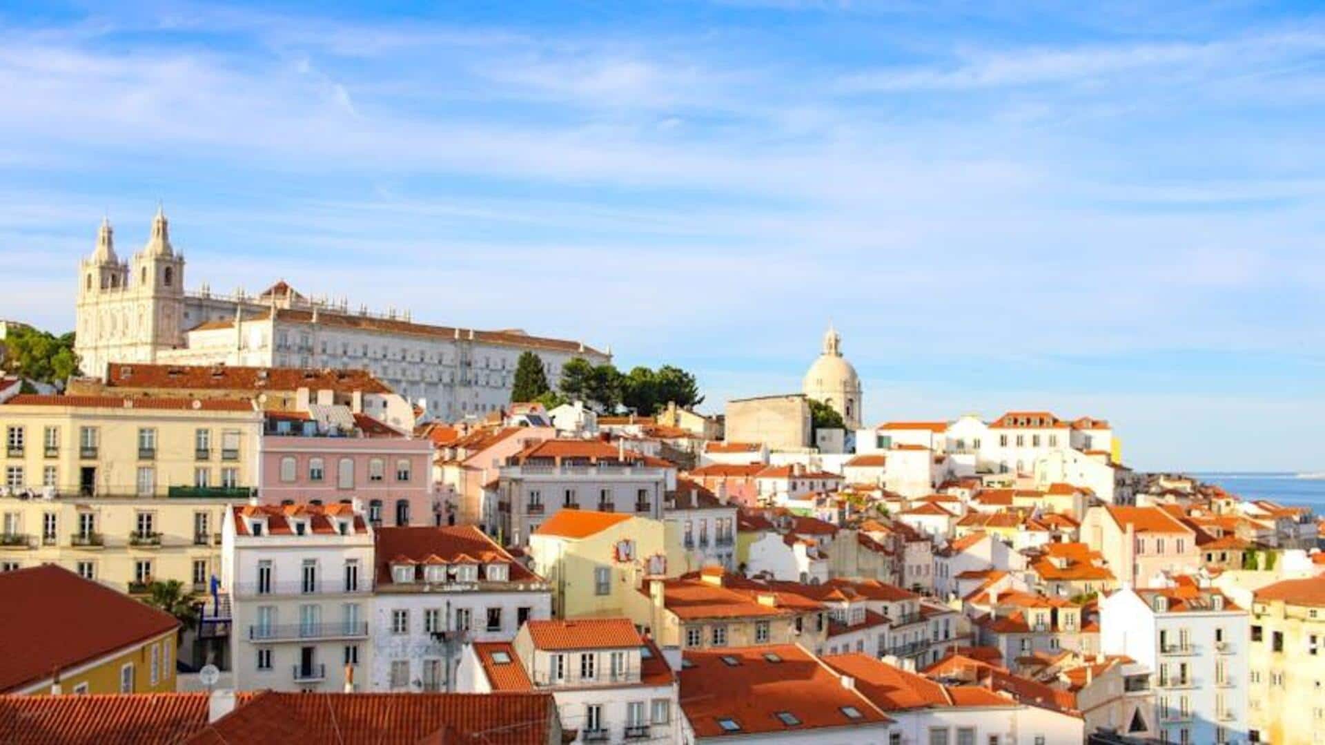 Menikmati Pesona Lisbon: Sorotan Tur Jalan Kaki yang Wajib Dikunjungi