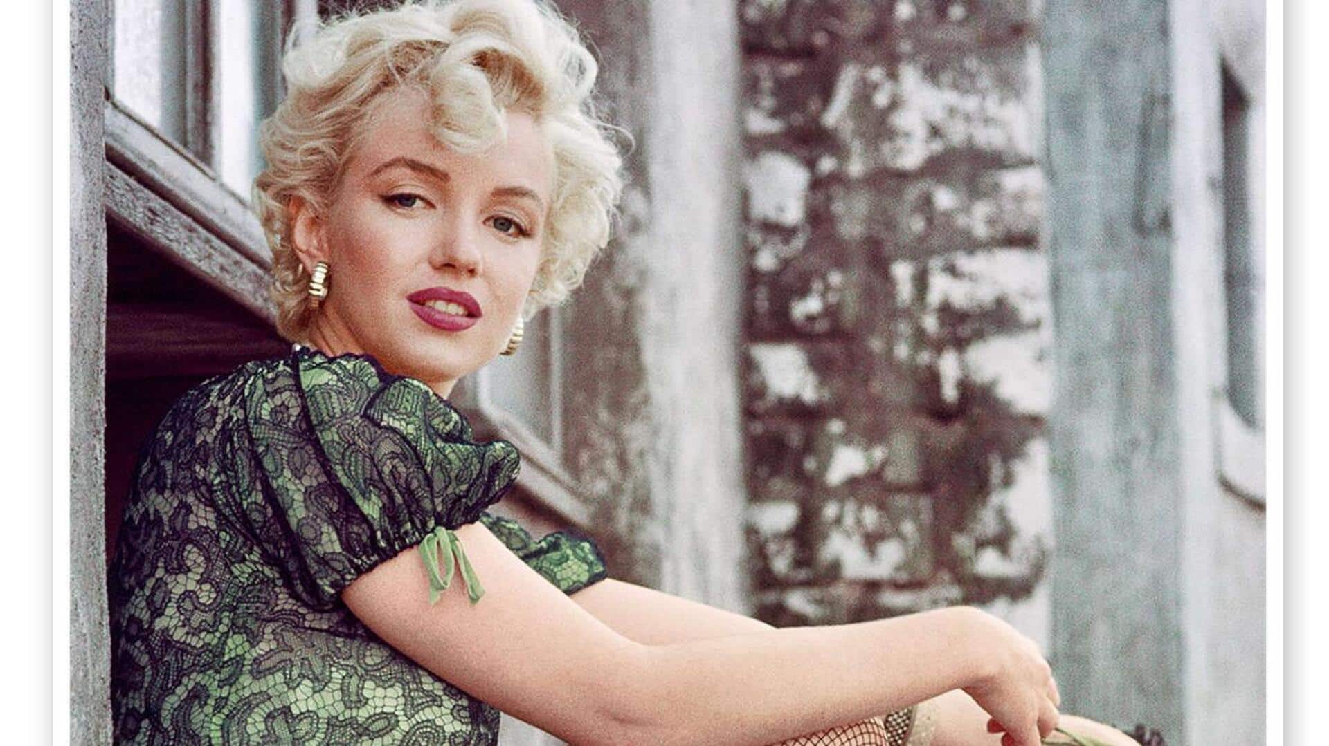Cara Marilyn Monroe menggambarkan standar kecantikan Hollywood