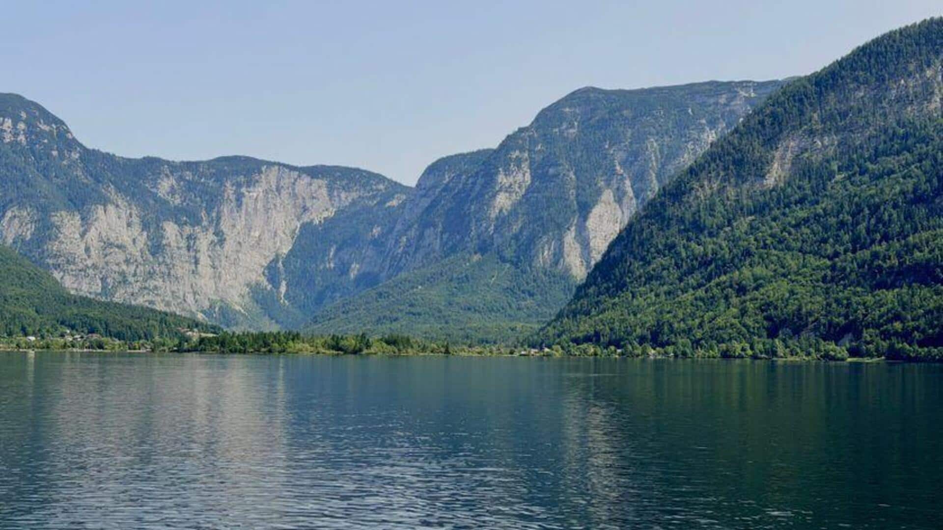 Menemukan Keindahan Salzkammergut di Austria