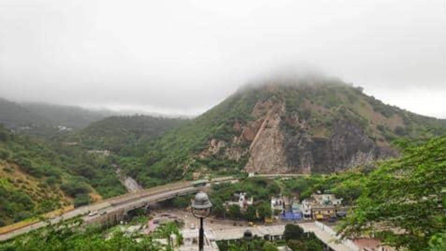 5 destinasi yang patut disambangi selama musim hujan di Rajasthan, India