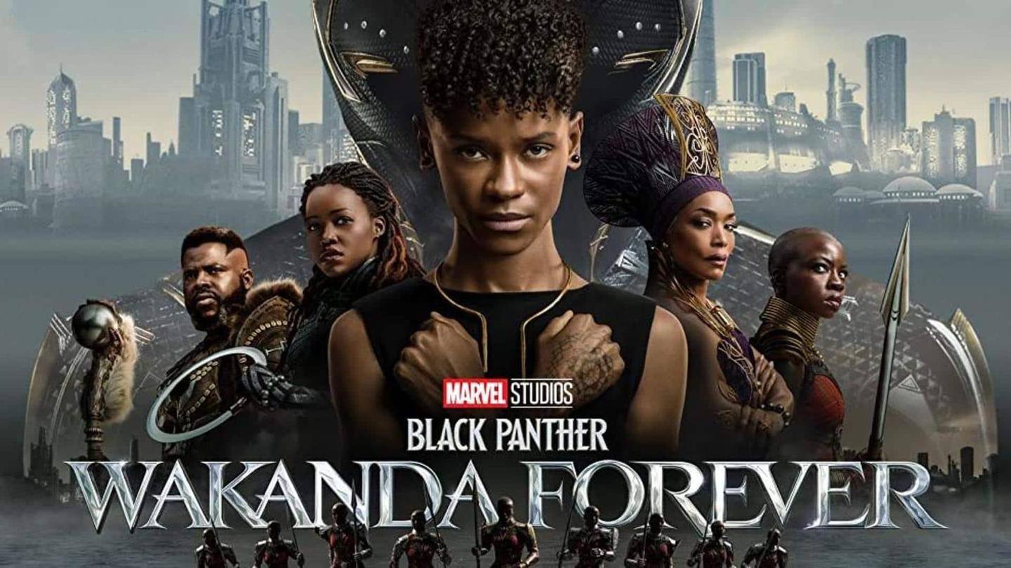 Inilah lembar panduan karakter Anda untuk 'Black Panther: Wakanda Forever'