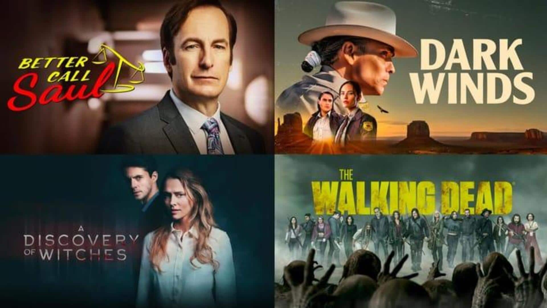 5 Serial AMC Pilihan, Sesuai Peringkat IMDb