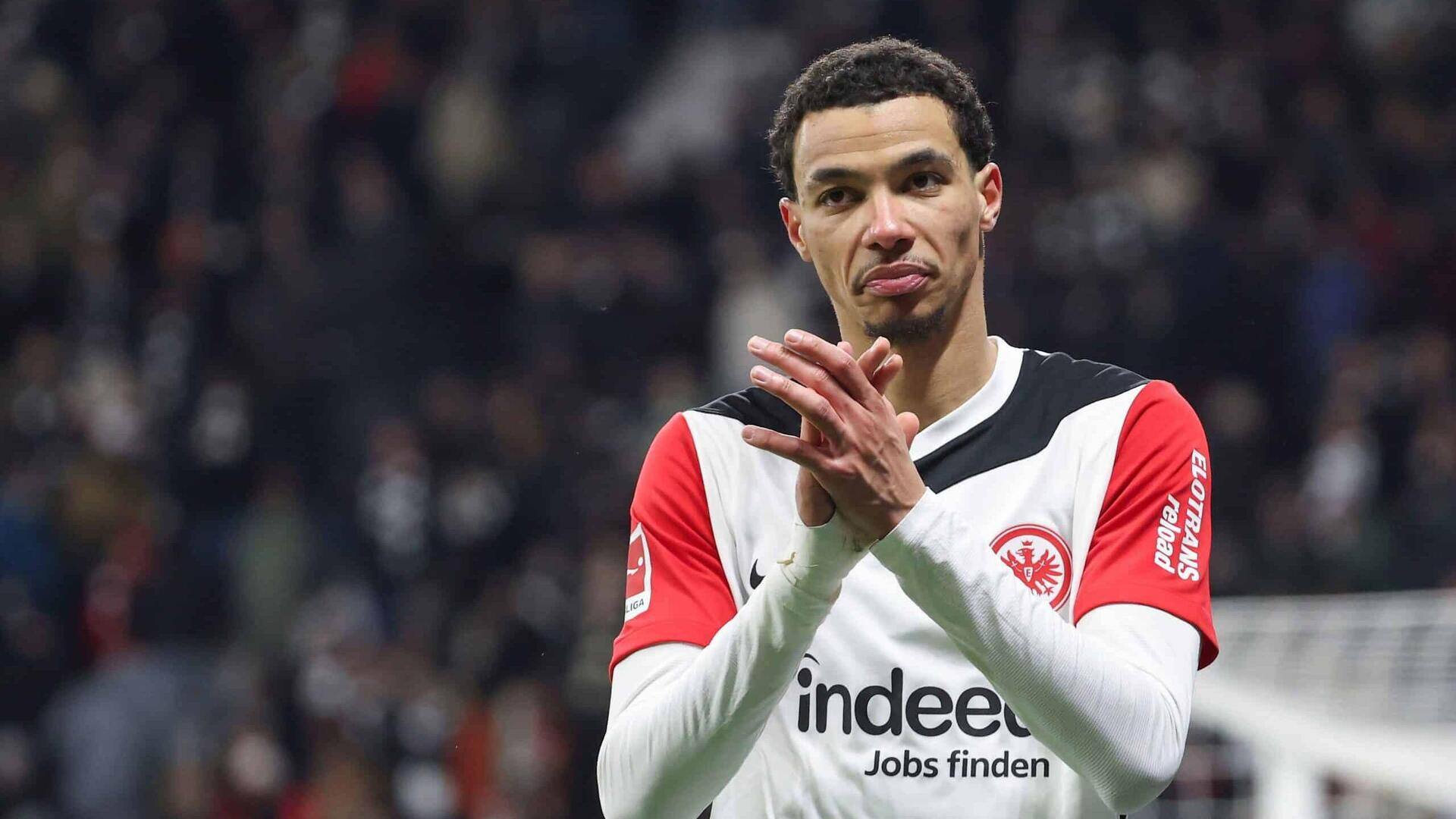 Liverpool Bergabung dalam Perburuan Striker Eintracht Frankfurt, Hugo Ekitike