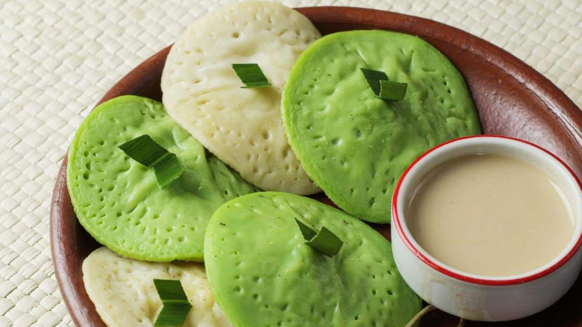 Menikmati Serabi: Kuliner Jalanan Ikonik dari Indonesia