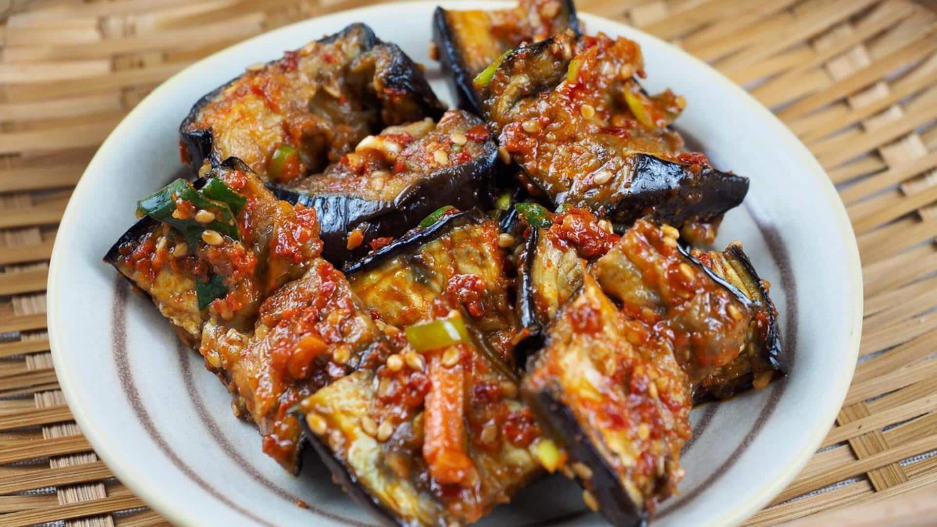 Manfaat Tak Terduga dari Terung dalam Masakan Vegetarian Indonesia