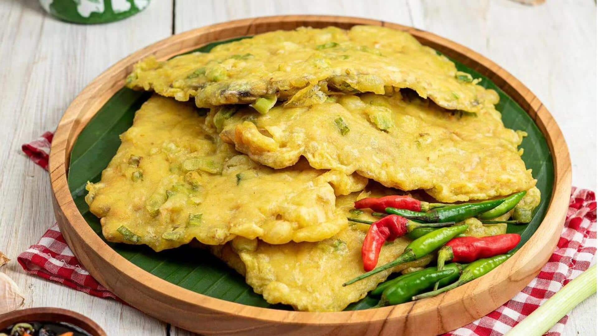 Menemukan Hidangan Vegetarian yang Tersembunyi di Pulau Jawa