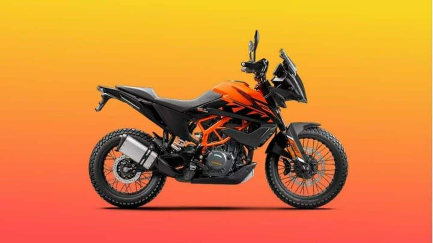 KTM 390 Adventure 2023 diperkenalkan: Penjelasan fitur teratas