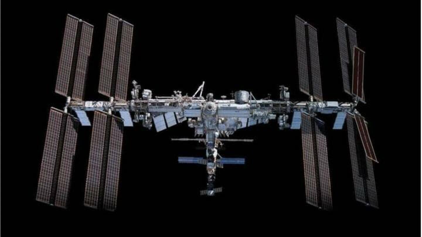 Bagaimana NASA akan mendaratkan ISS ke Samudra Pasifik pada tahun 2031?