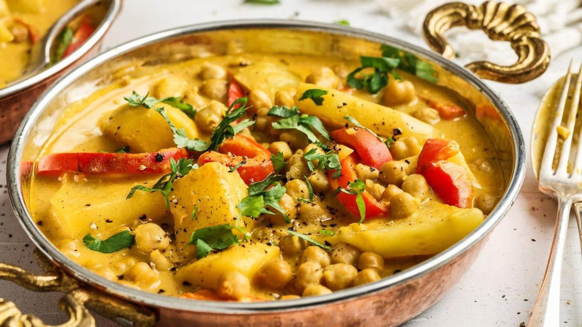 Cara Mengolah Kohlrabi dalam Hidangan Vegetarian India 