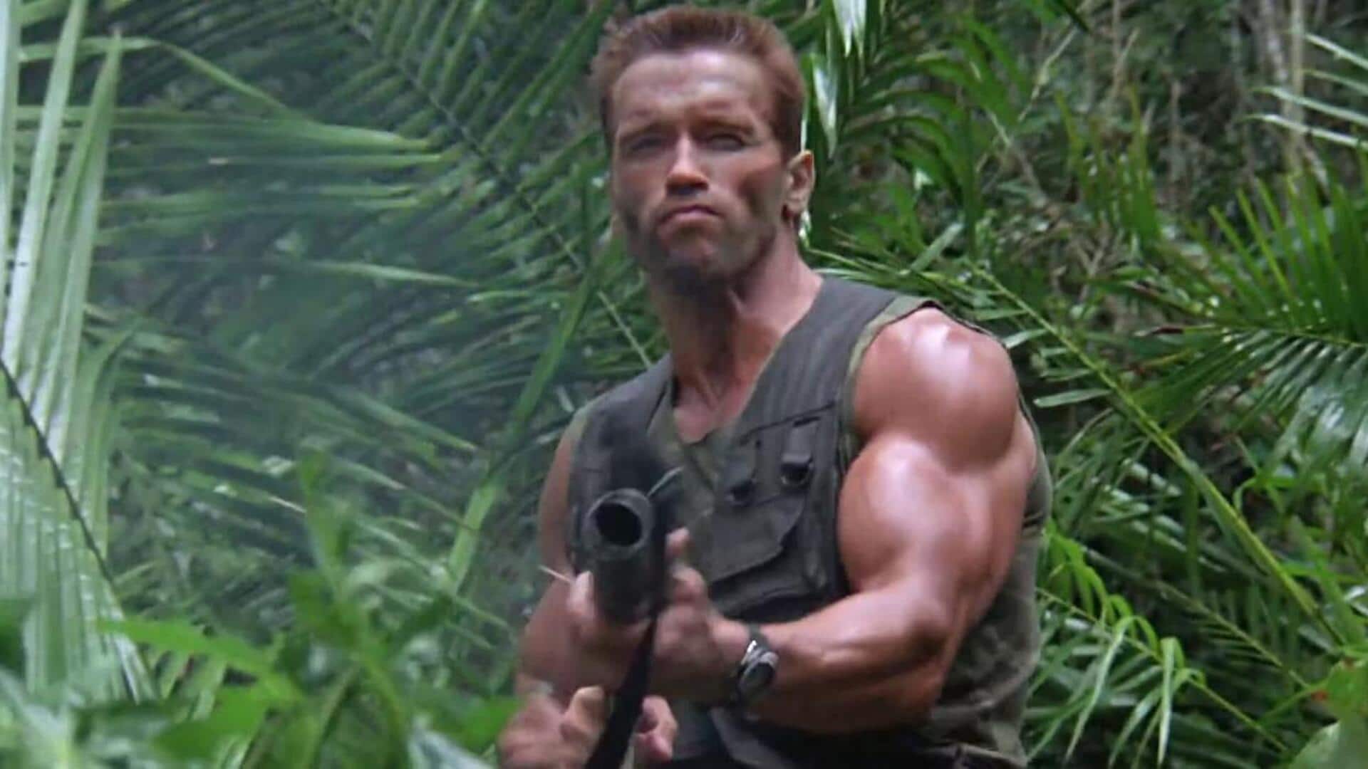 Stunt Hollywood terinspirasi legenda urban Asia Tenggara