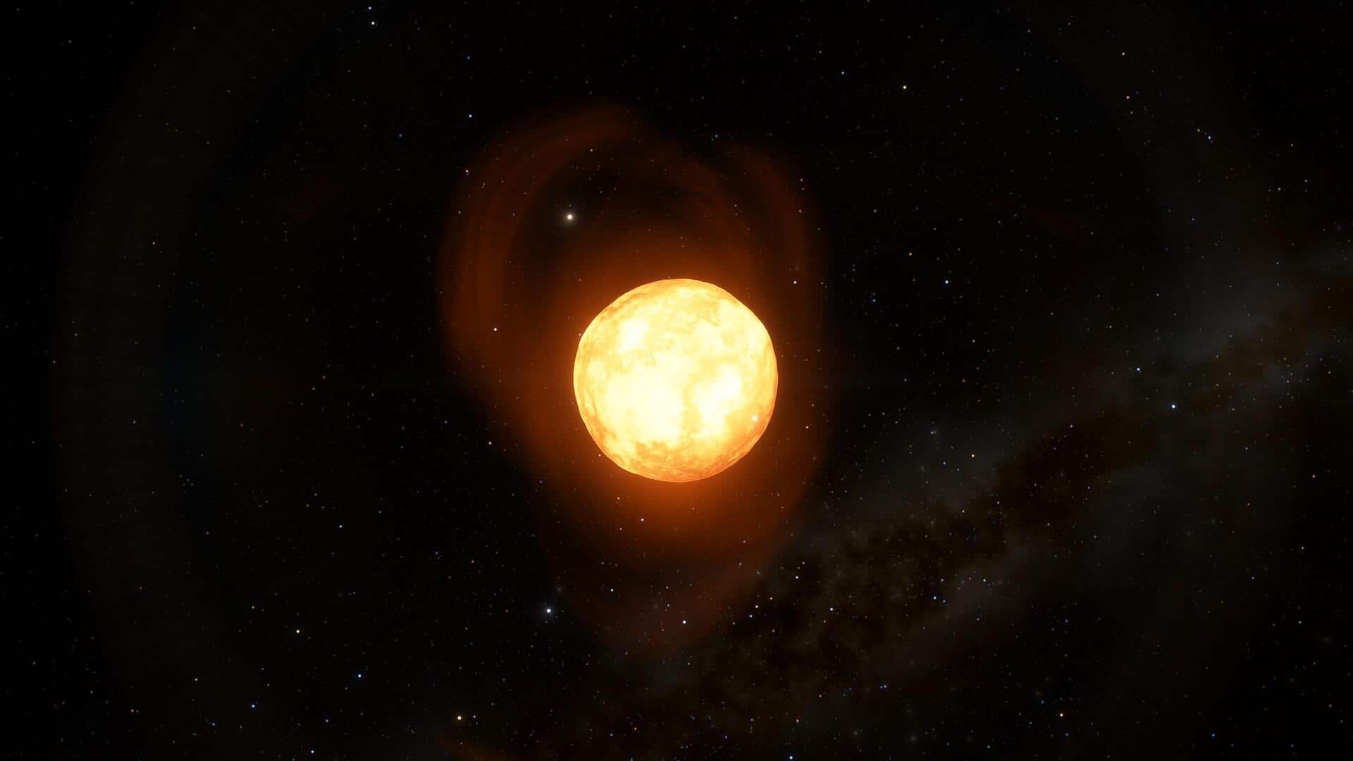 Memahami Fenomena Redupnya Bintang Betelgeuse