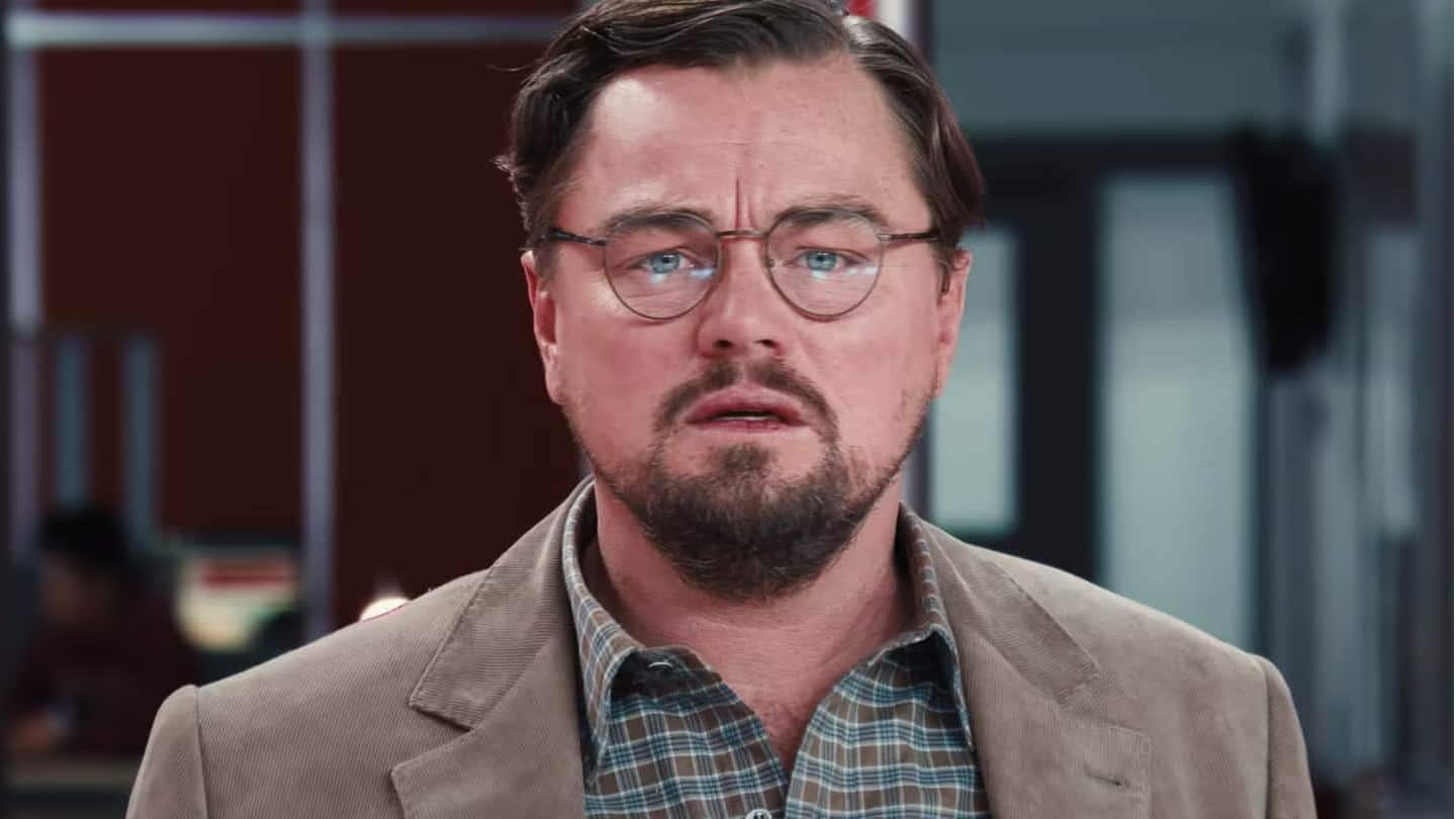 Sutradara dan Leonardo DiCaprio menulis ulang 'adegan terlucu' 'Don't Look Up' 15 kali!