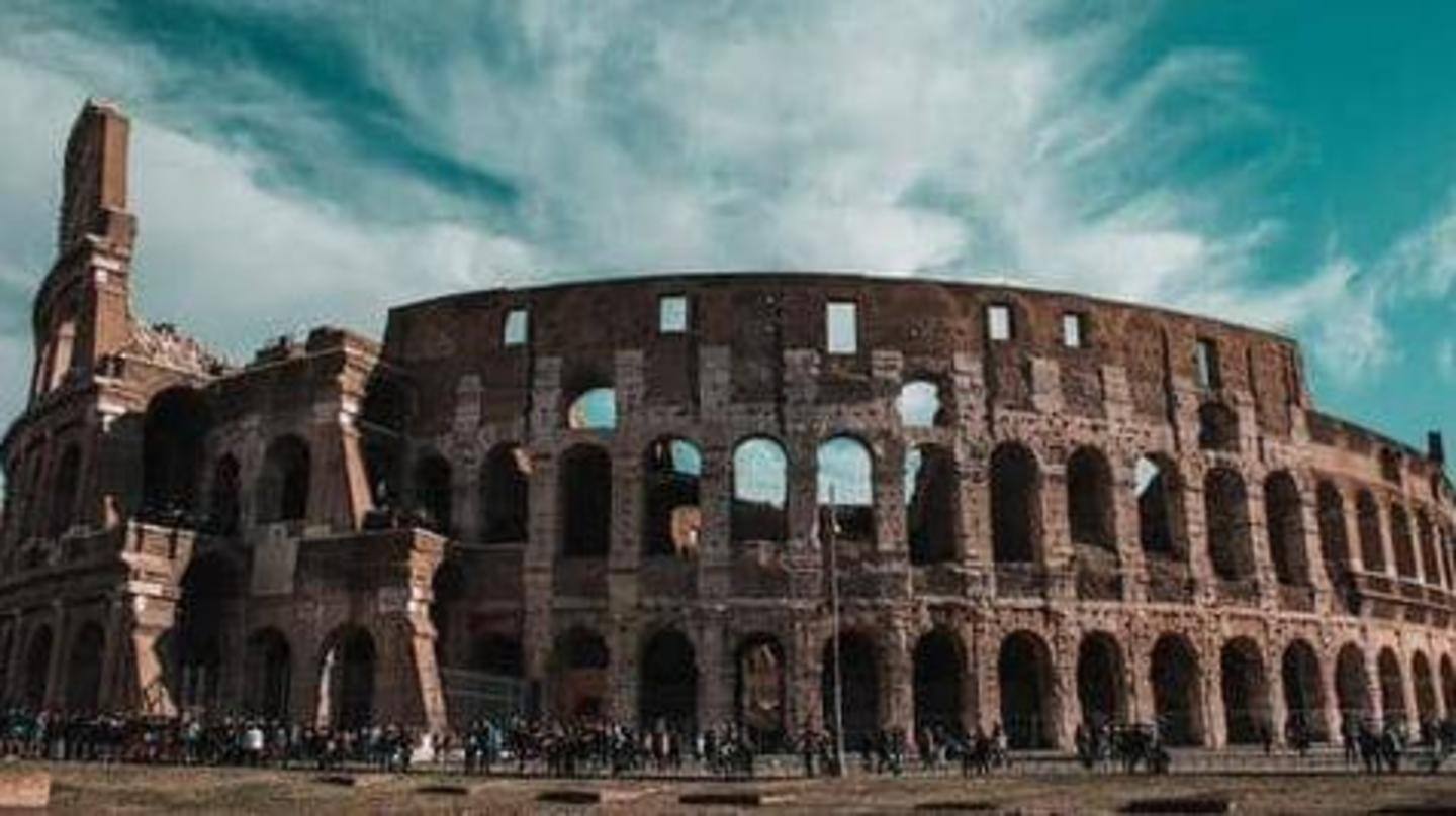 #Traveldose: Saat berada di Roma... lakukan 5 hal ini