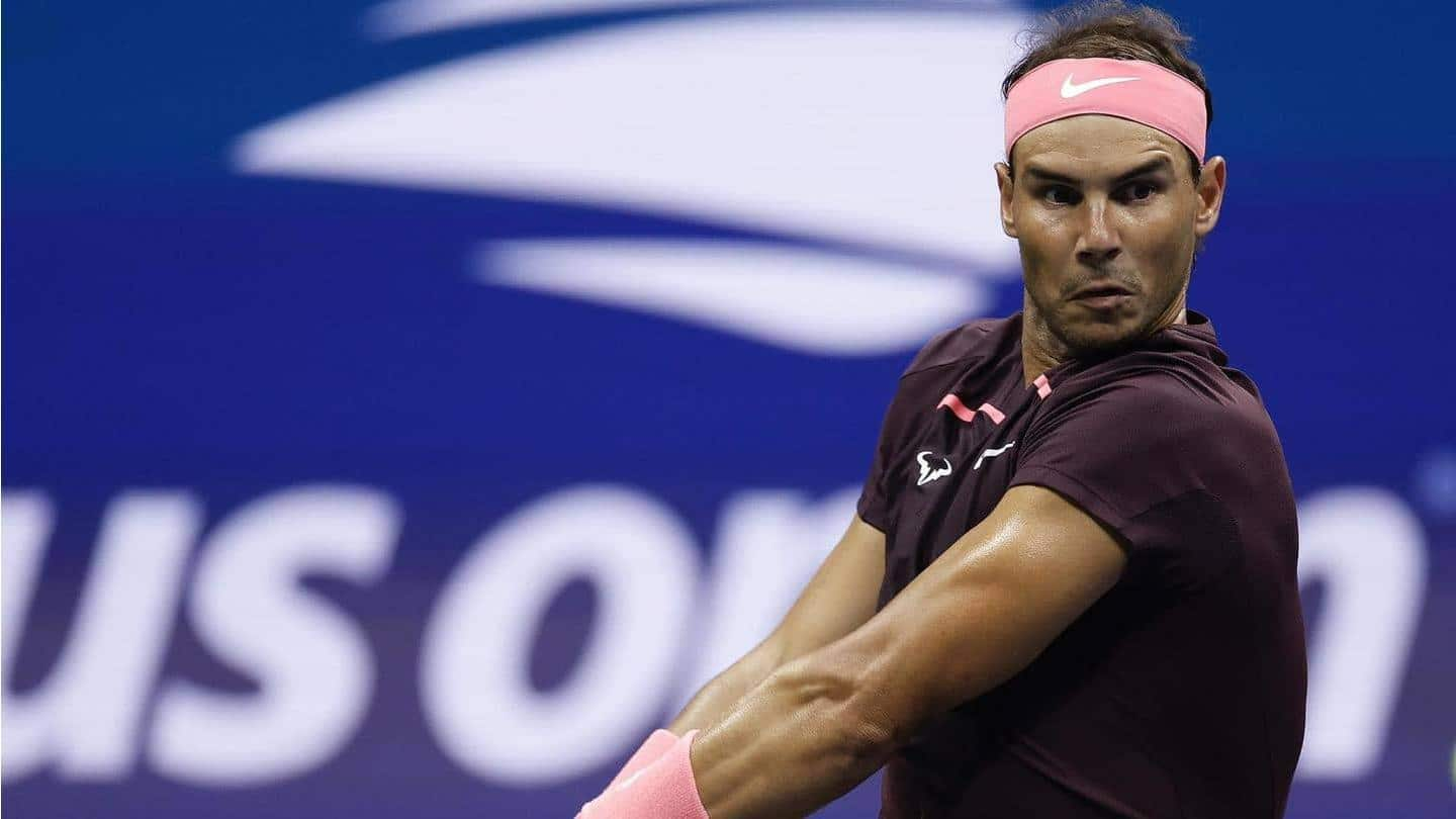 AS Terbuka: Rafael Nadal mengalahkan Hijikata, memperpanjang rekornya yang luar biasa