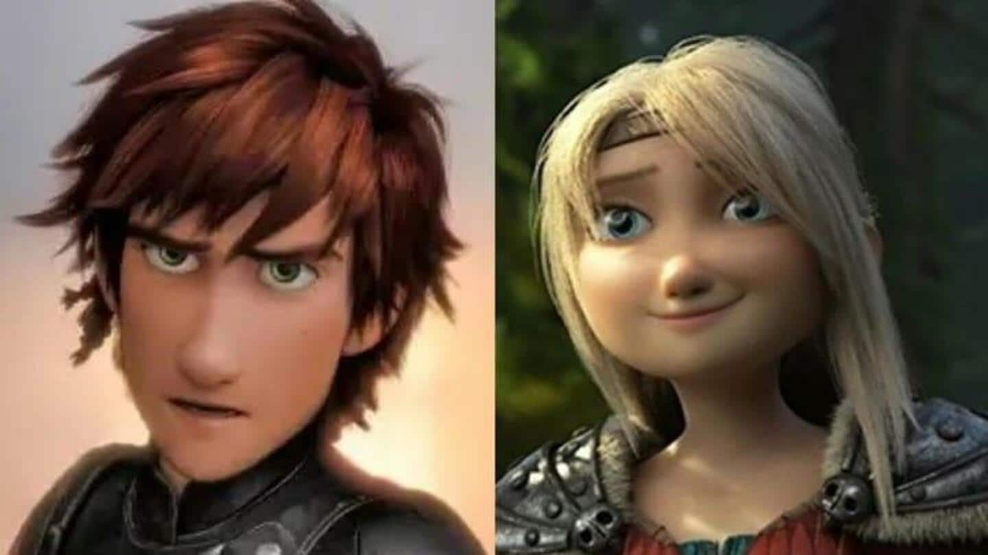 Live-Action 'How to Train Your Dragon' Siapa Saja Pemeran Utamanya