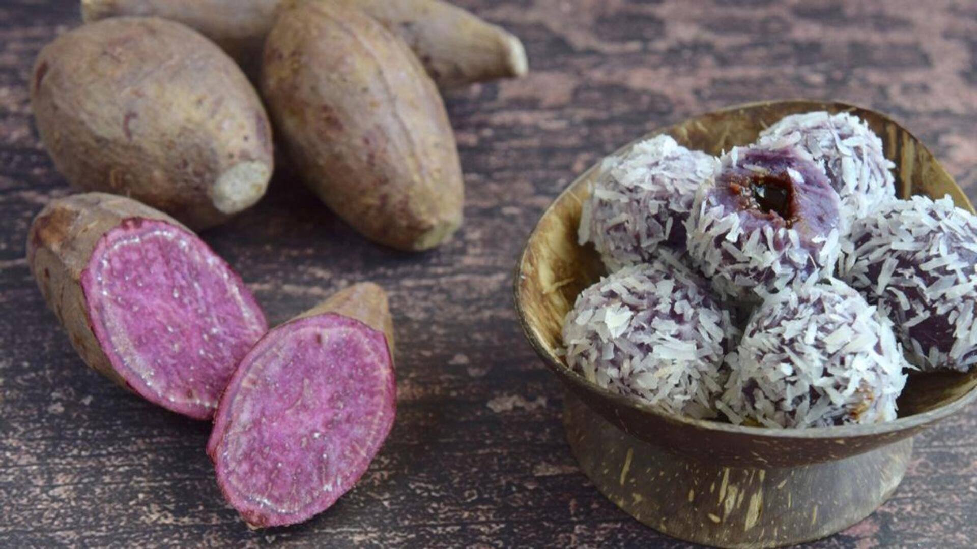 Mencicipi Hidangan Penutup Indonesia Tanpa Tambahan Ketan