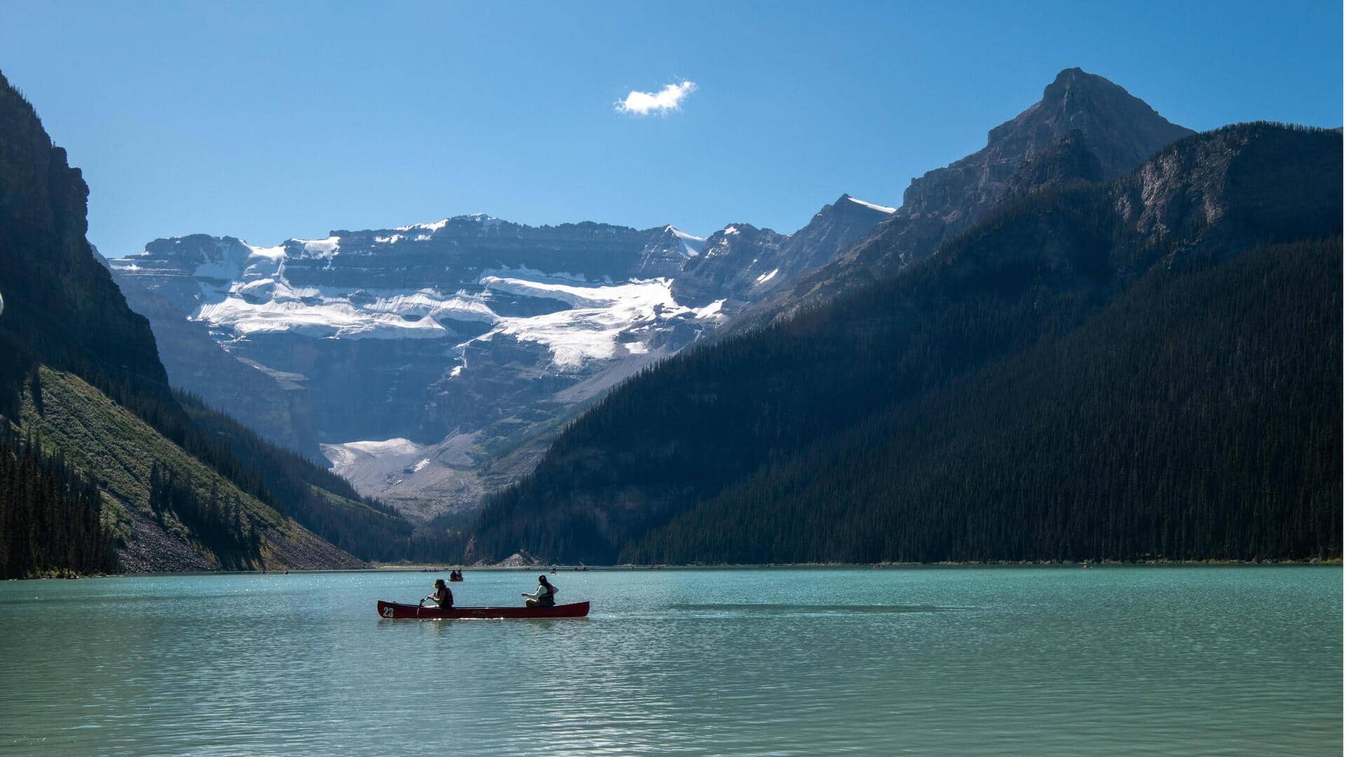 Menjelajahi Banff Kanada: Lanskap Megah dan Danau Tenang