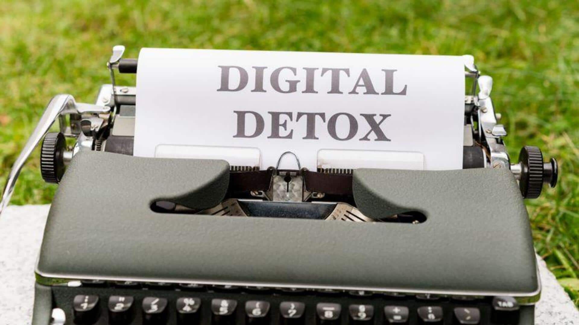 Detoks Digital: Zona Bebas Teknologi di Perusahaan Luar Negeri