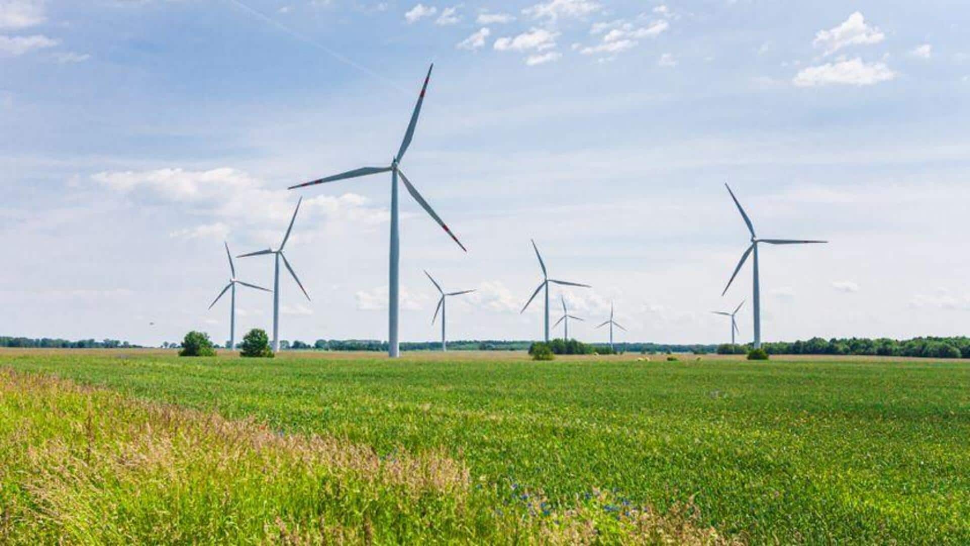 Dampak Turbin Angin Perkotaan pada Konservasi Energi
