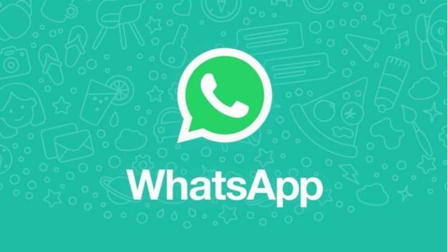 WhatsApp mendapat peningkatan batas berbagi file dan mode perekaman video baru