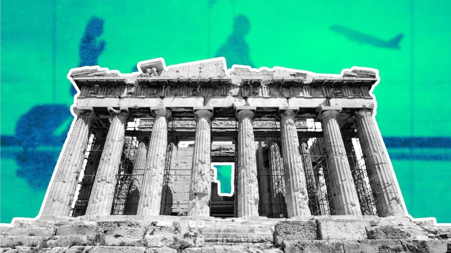 Kesalahan-kesalahan turis awam yang harus dihindari di Yunani