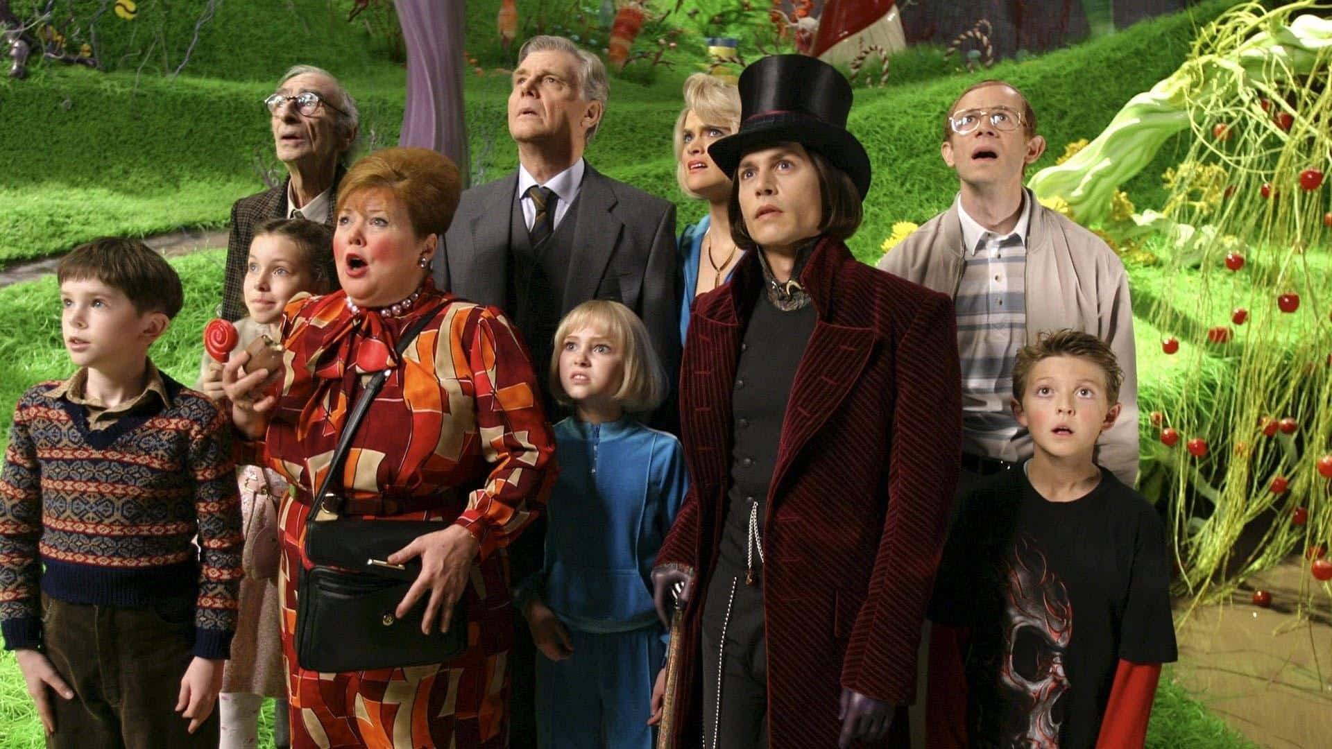 5 Serial Fantasi Untuk Penggemar 'Charlie And The Chocolate Factory'