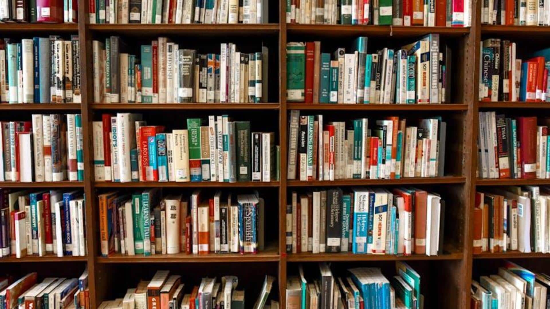 Perpustakaan Tenang untuk Wisatawan di Kota Indonesia Perpustakaan Tenang untuk Wisatawan di Kota Indonesia