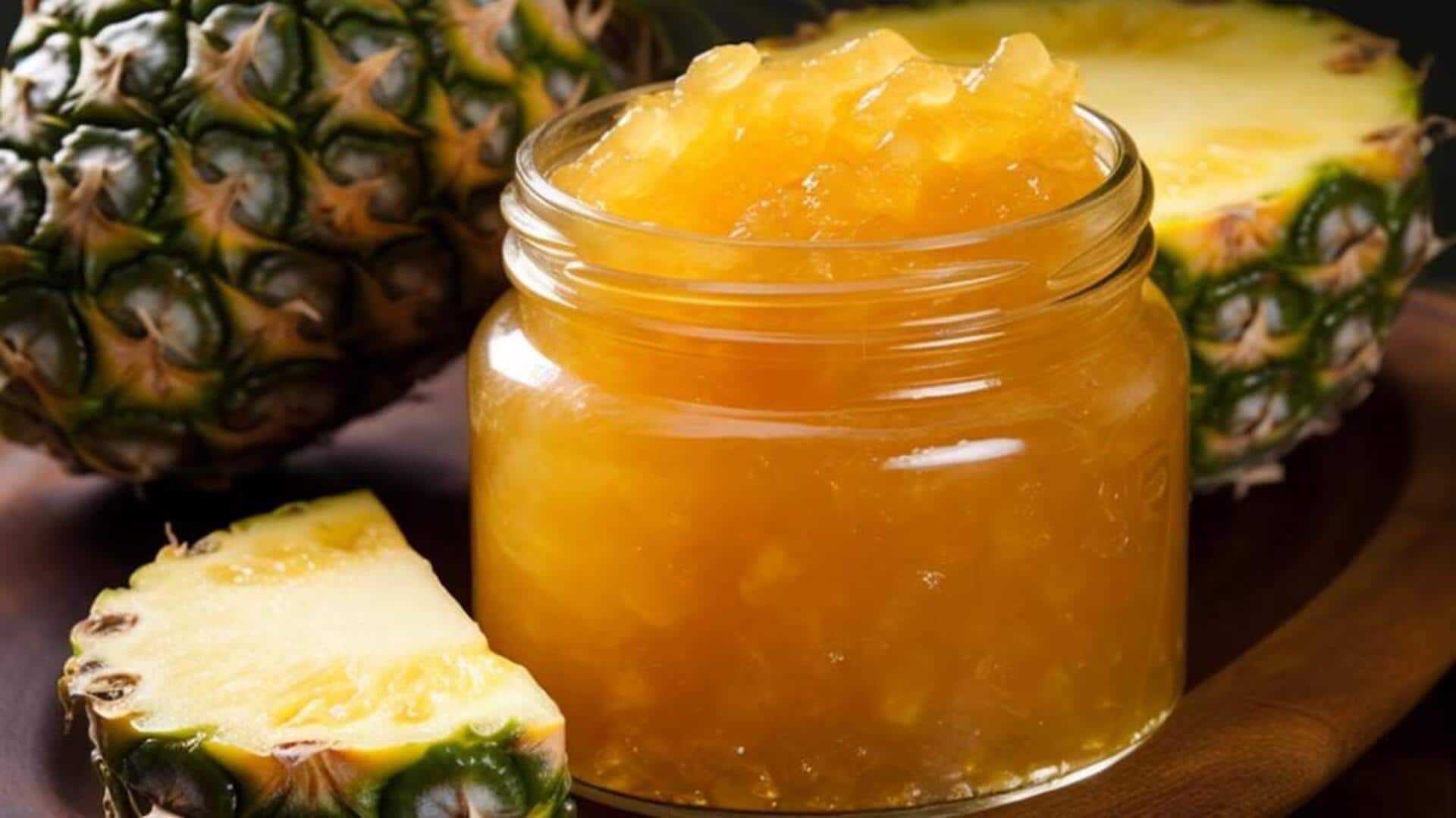 Mencicipi Lima Selai Buah Asia yang Lezat