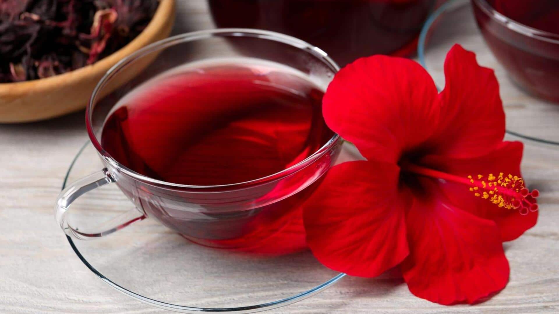 Cara Unik Menikmati Teh dengan Perpaduan Bunga