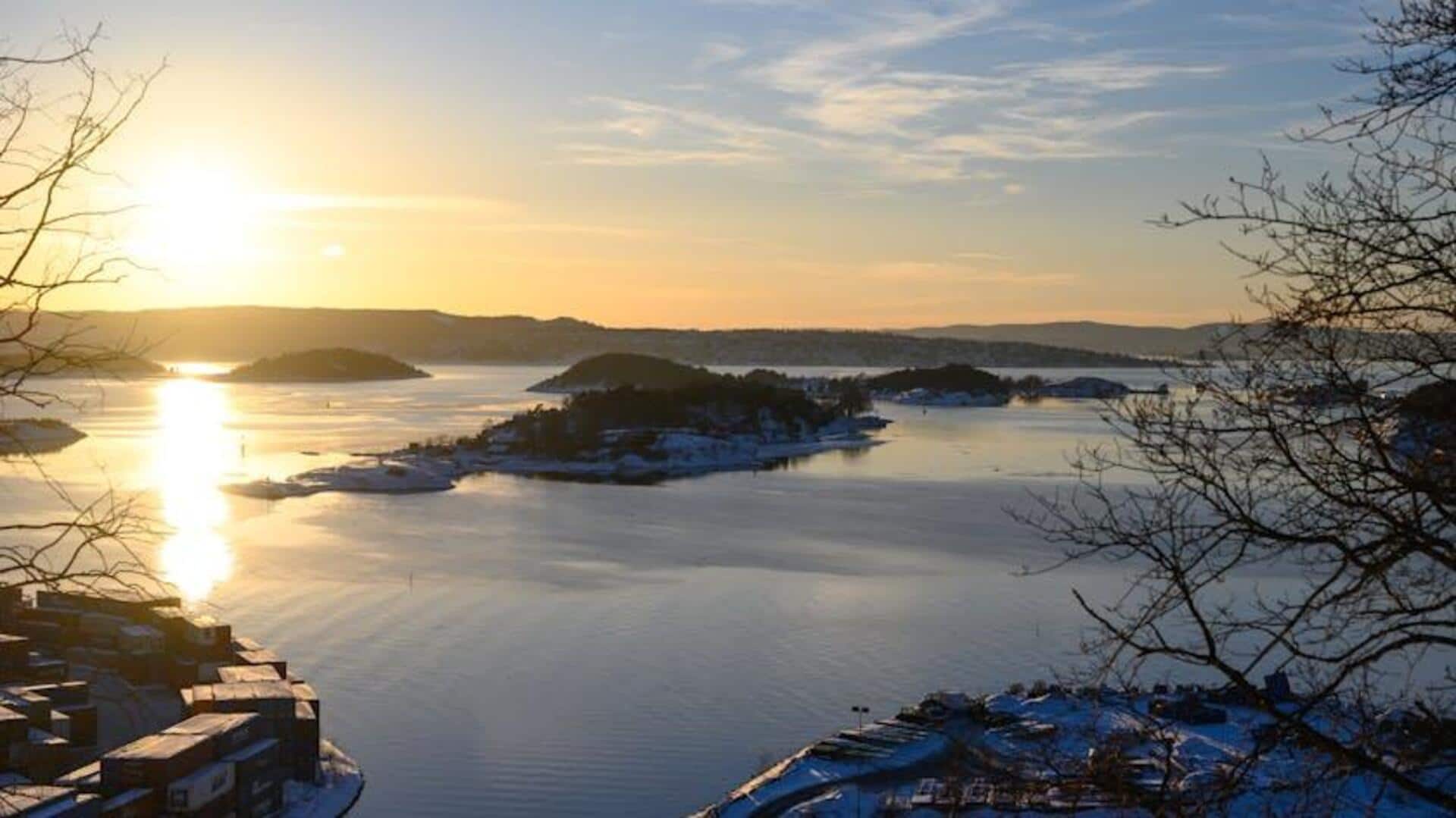Menjelajahi Pulau-Pulau Pesisir Oslo untuk Mendapatkan Ketentraman