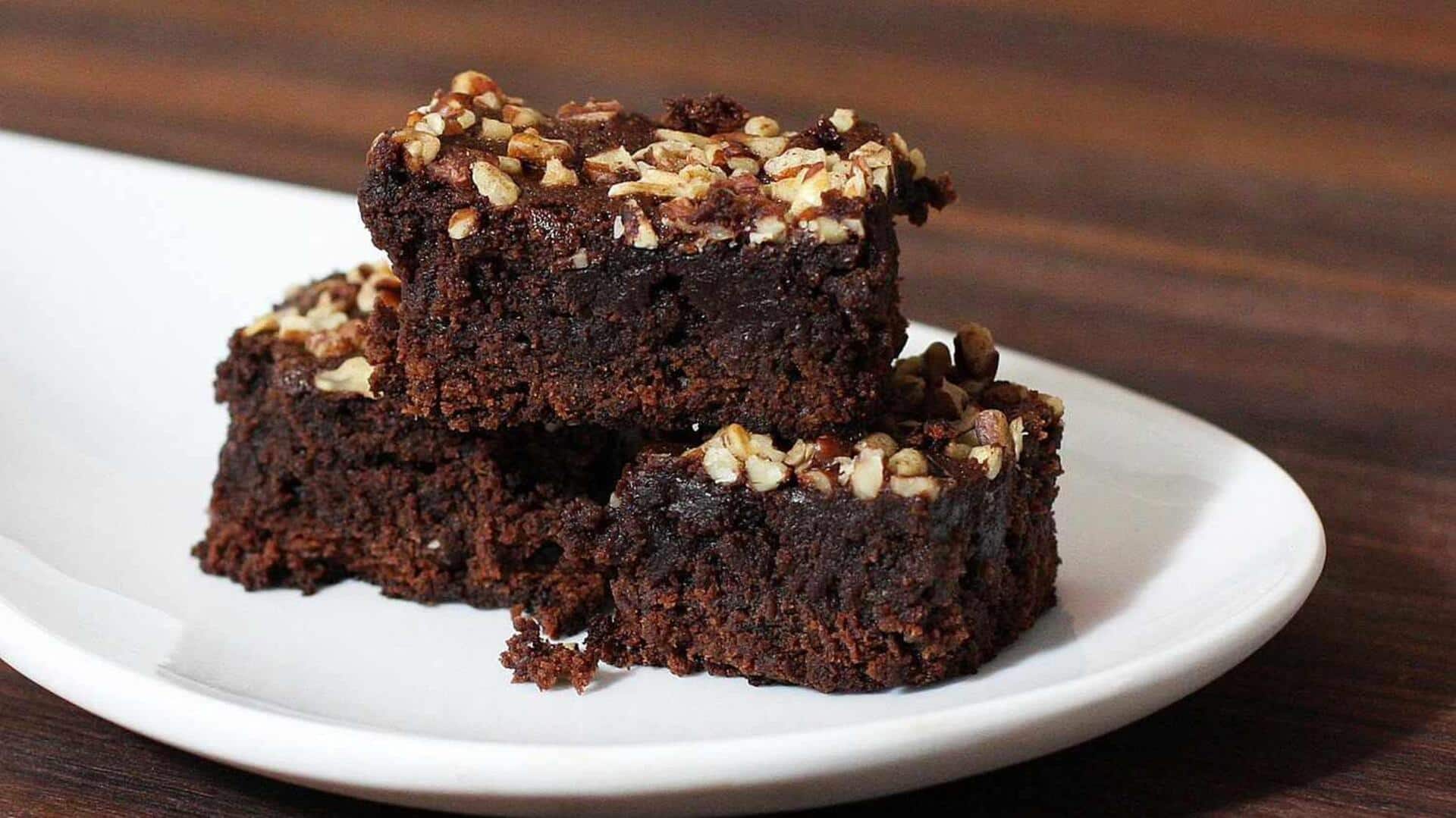 Lima Hidangan Penutup Berbasis Kacang Kenari yang Wajib Anda Cicipi