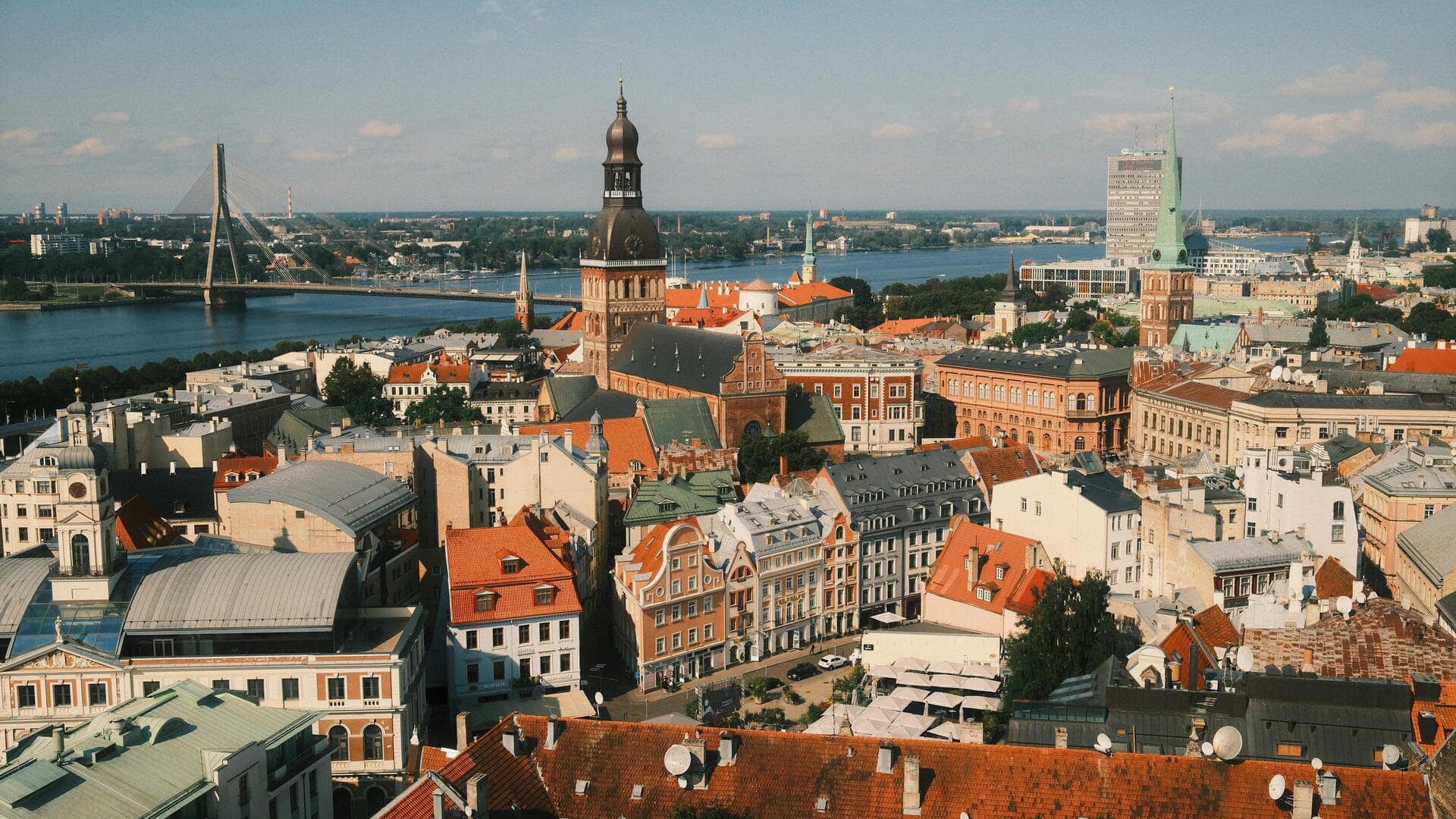 Permata Tersembunyi di Riga, Latvia: 5 Tempat yang Wajib Dikunjungi