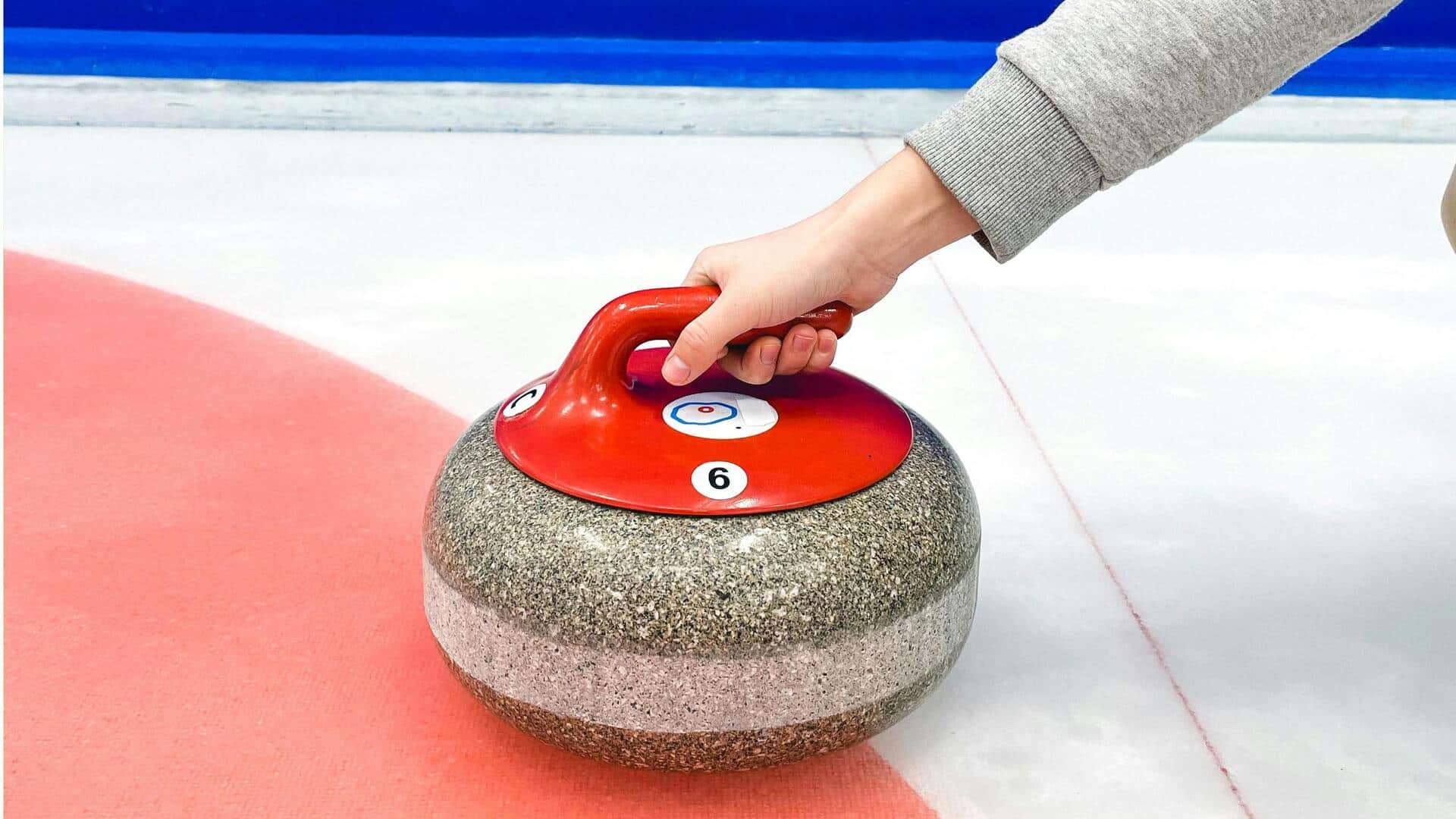 Mengapa batu curling begitu mahal?