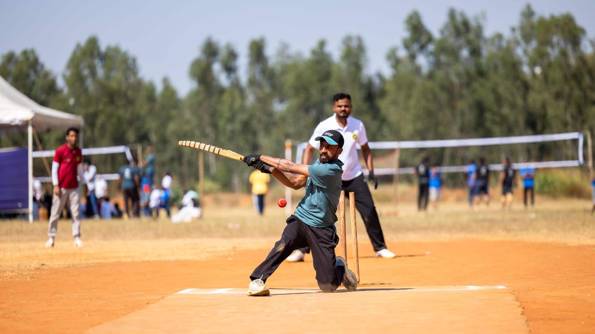 Makna dan sejarah 'Sticky Wicket' dalam kriket