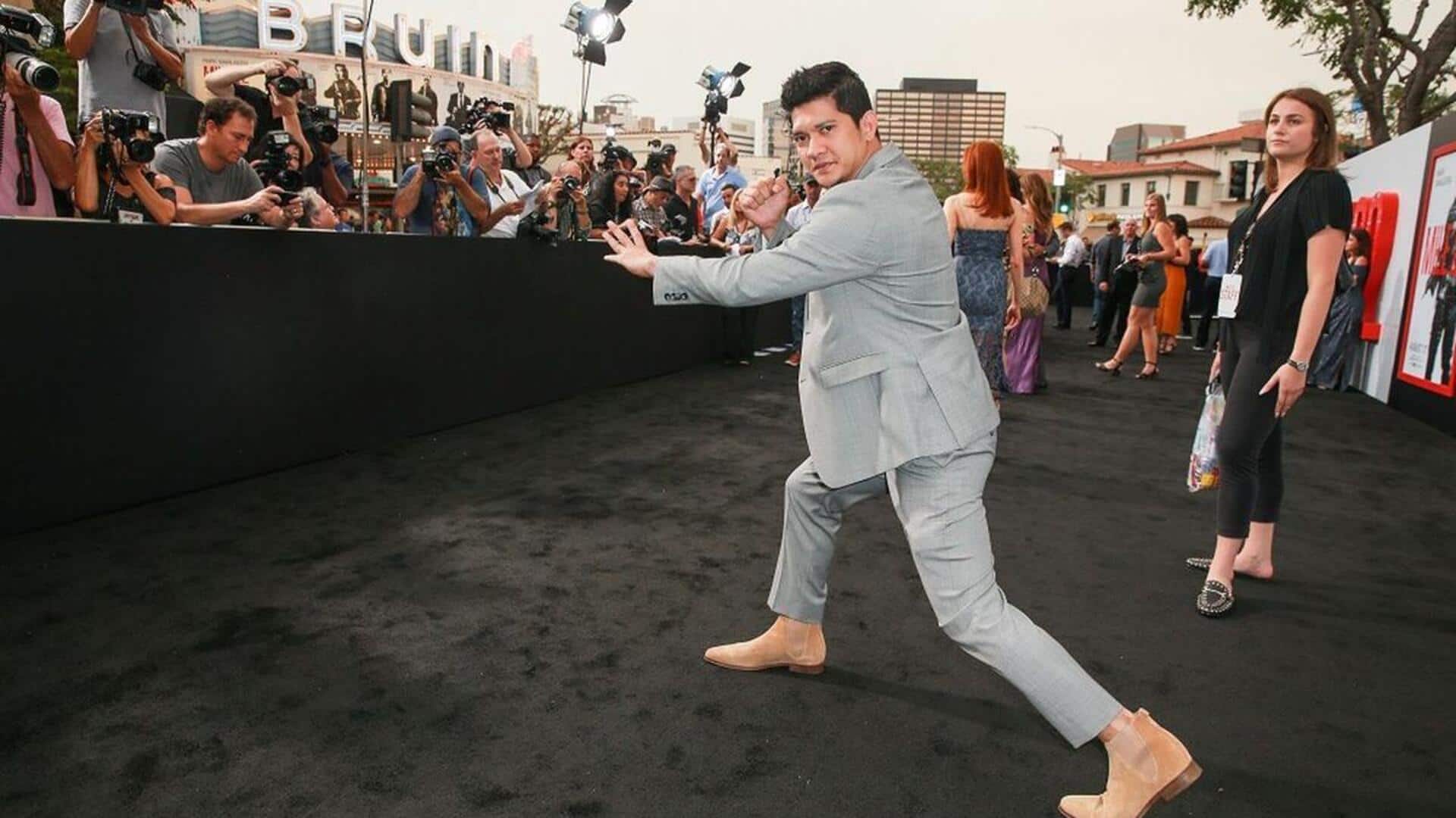 Film Hollywood dengan talenta Indonesia