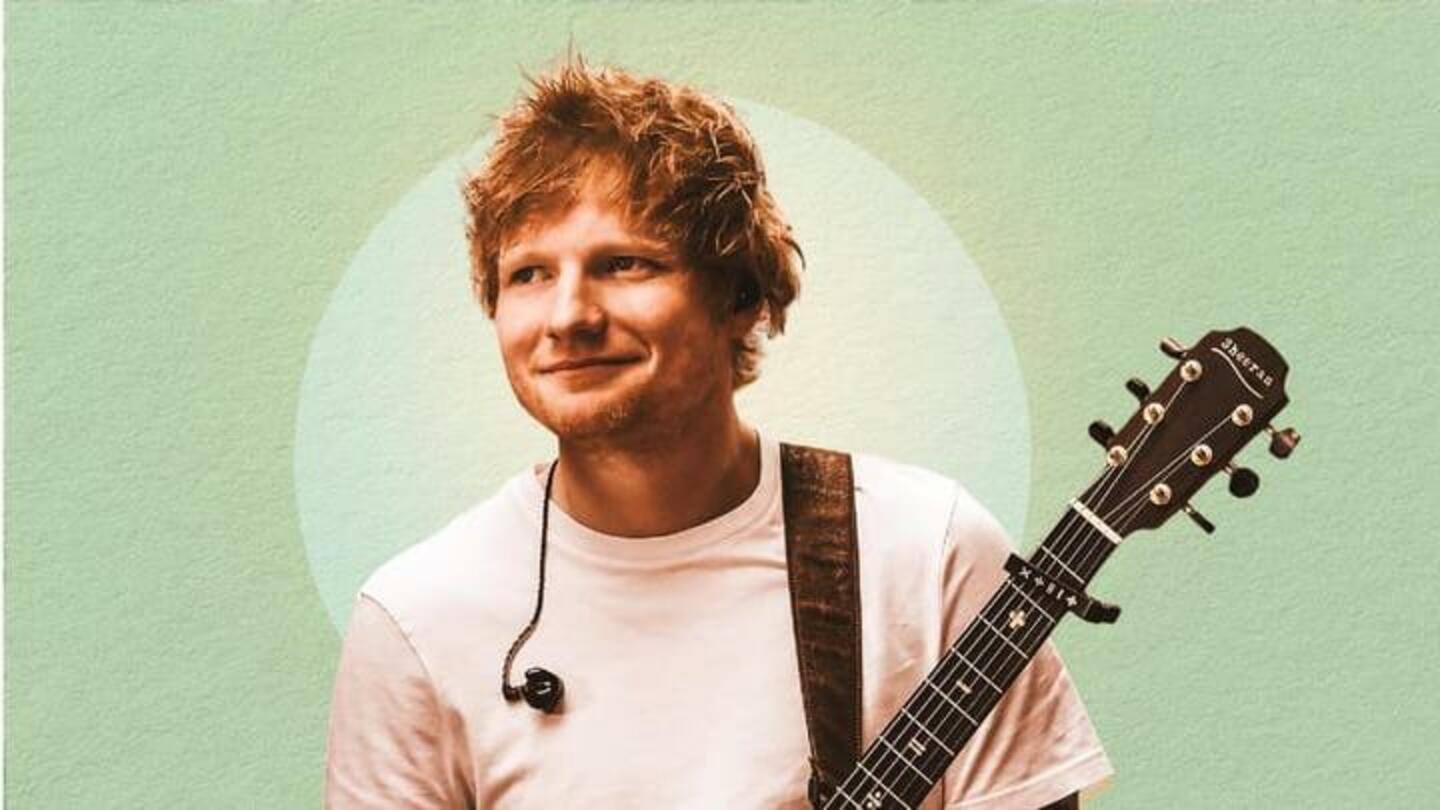 Dari 'Photograph' Hingga 'Perfect': Lagu Ed Sheeran Yang Wajib Anda Dengarkan
