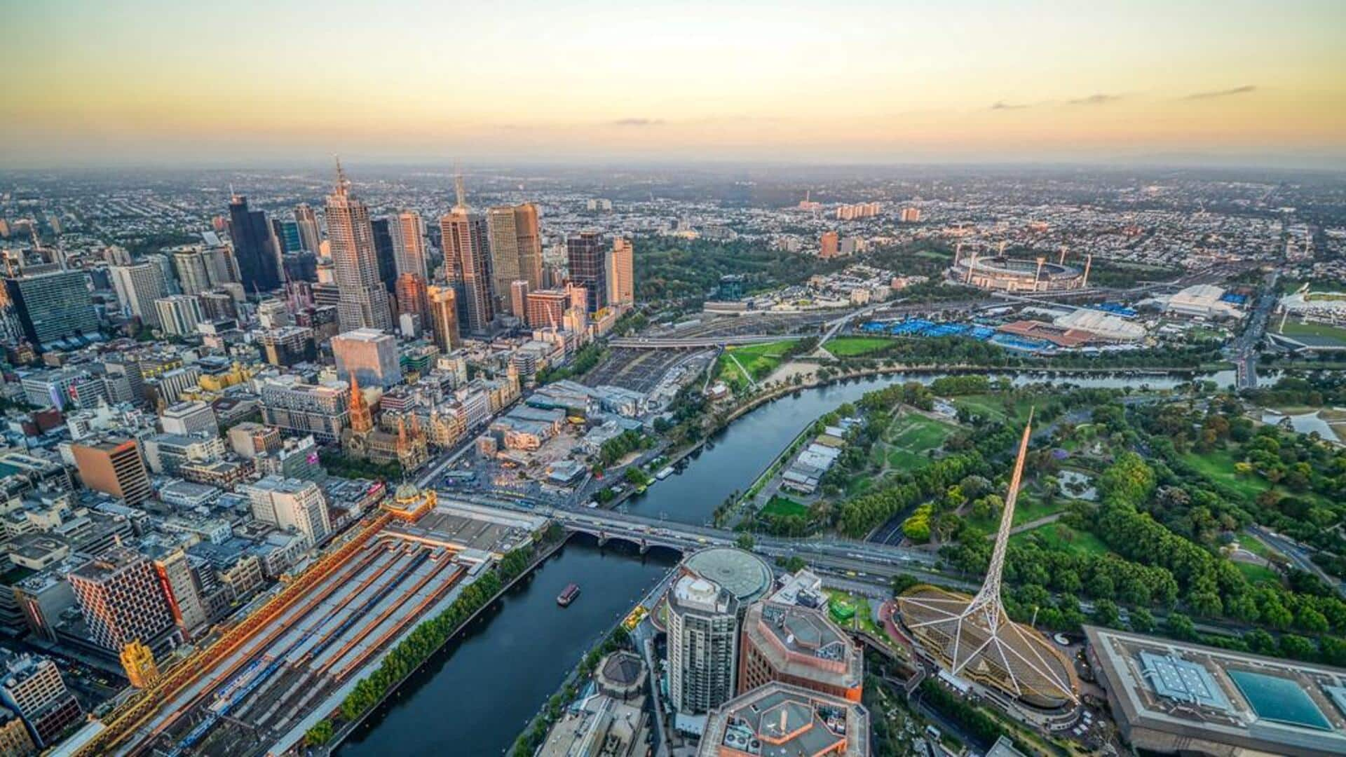 Permata tersembunyi dekat Melbourne