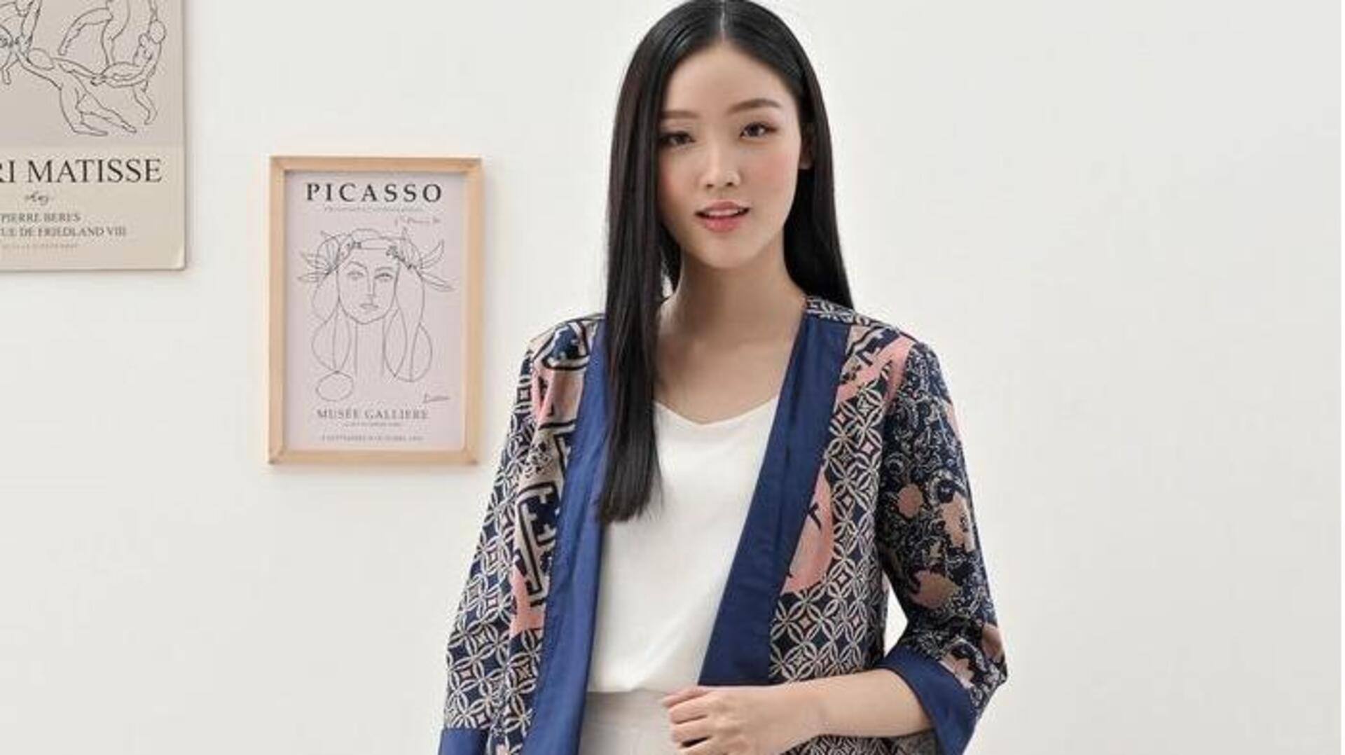 Tingkatkan lemari etnik Anda dengan tekstil berkelanjutan