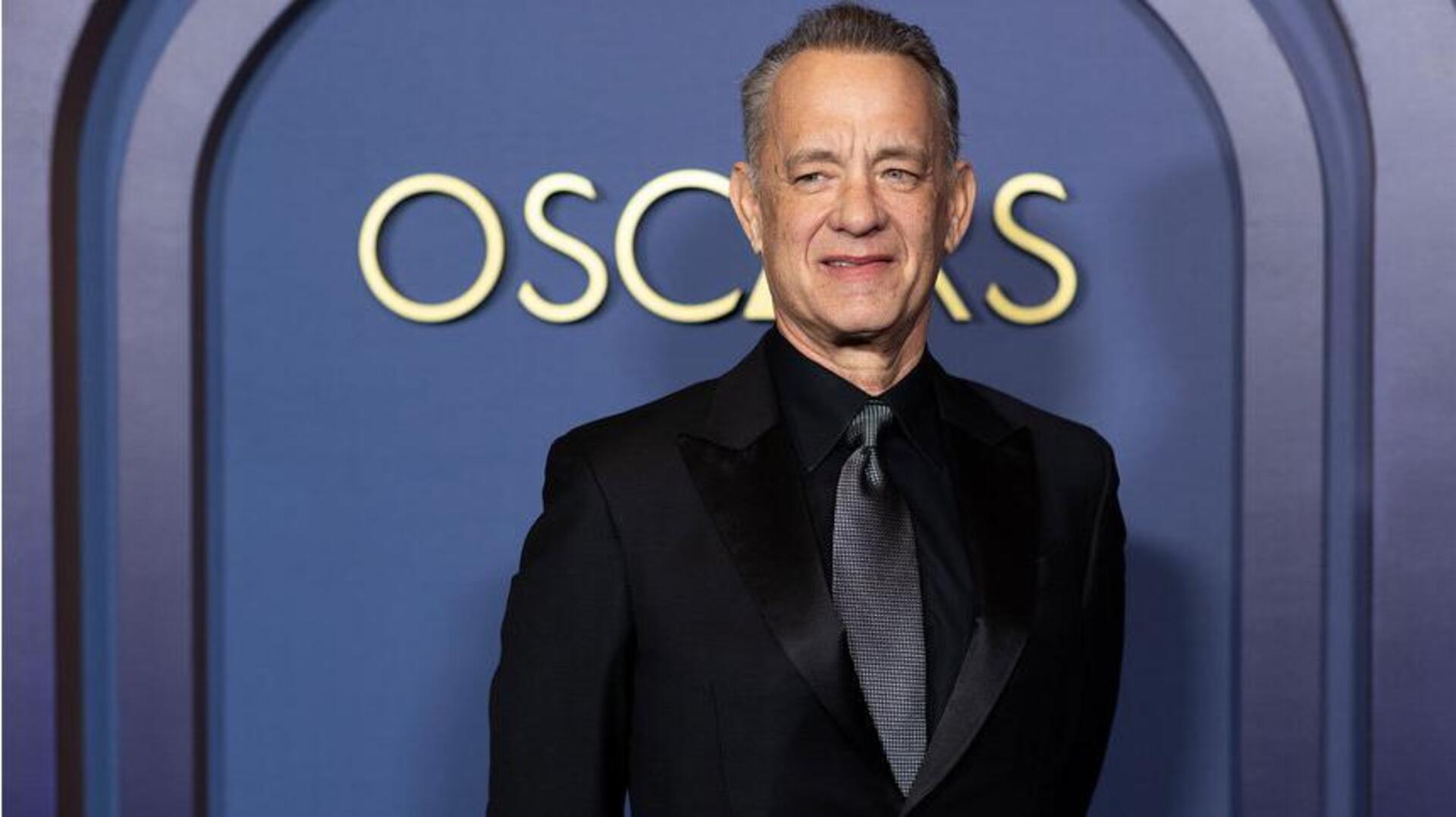 Peran suara Tom Hanks dalam film animasi yang kurang dikenal