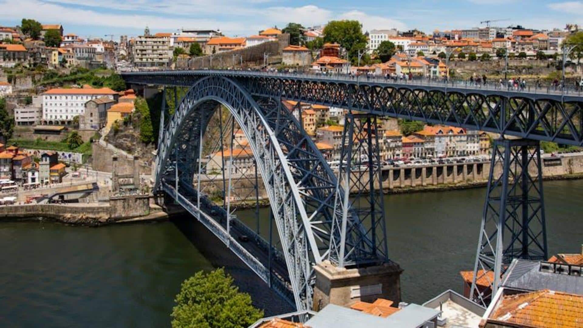 Lima Penemuan Unik di Porto, Portugal yang Disukai Setiap Pelancong