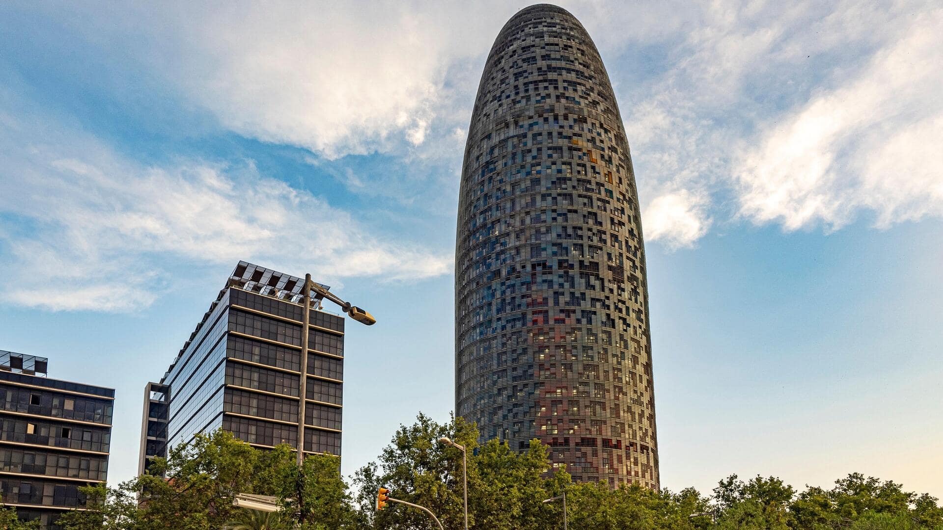 Permata Arsitektur Tersembunyi di Barcelona
