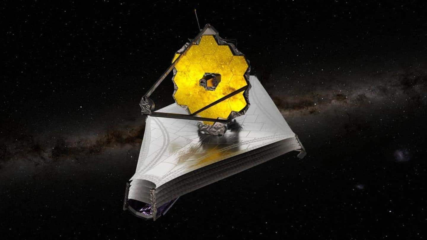 Fakta yang jarang diketahui tentang Teleskop Luar Angkasa James Webb milik NASA