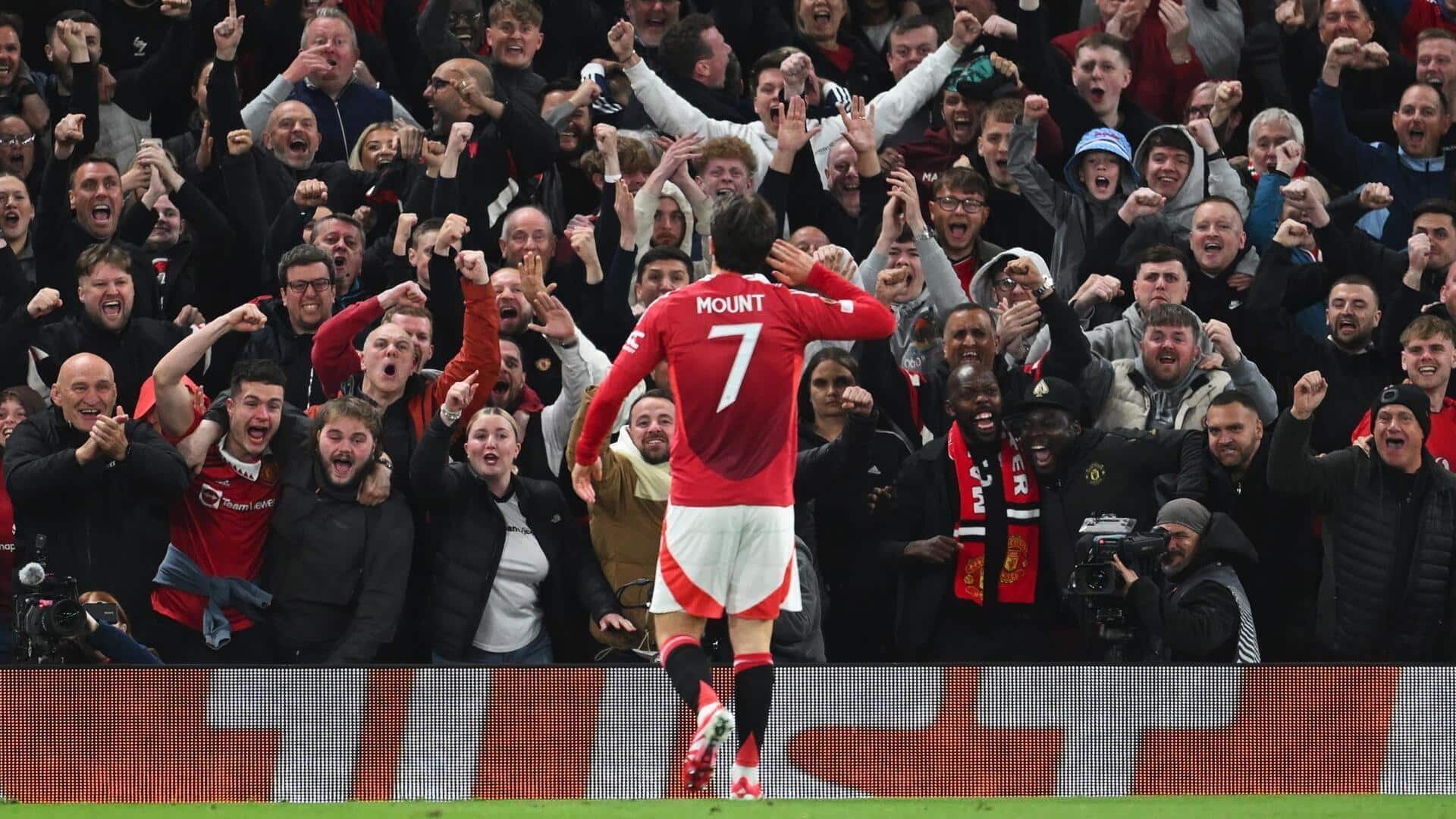 Manchester United akan hadapi Tottenham di final Liga Europa: Statistik Manchester United akan hadapi Tottenham di final Liga Europa: Statistik