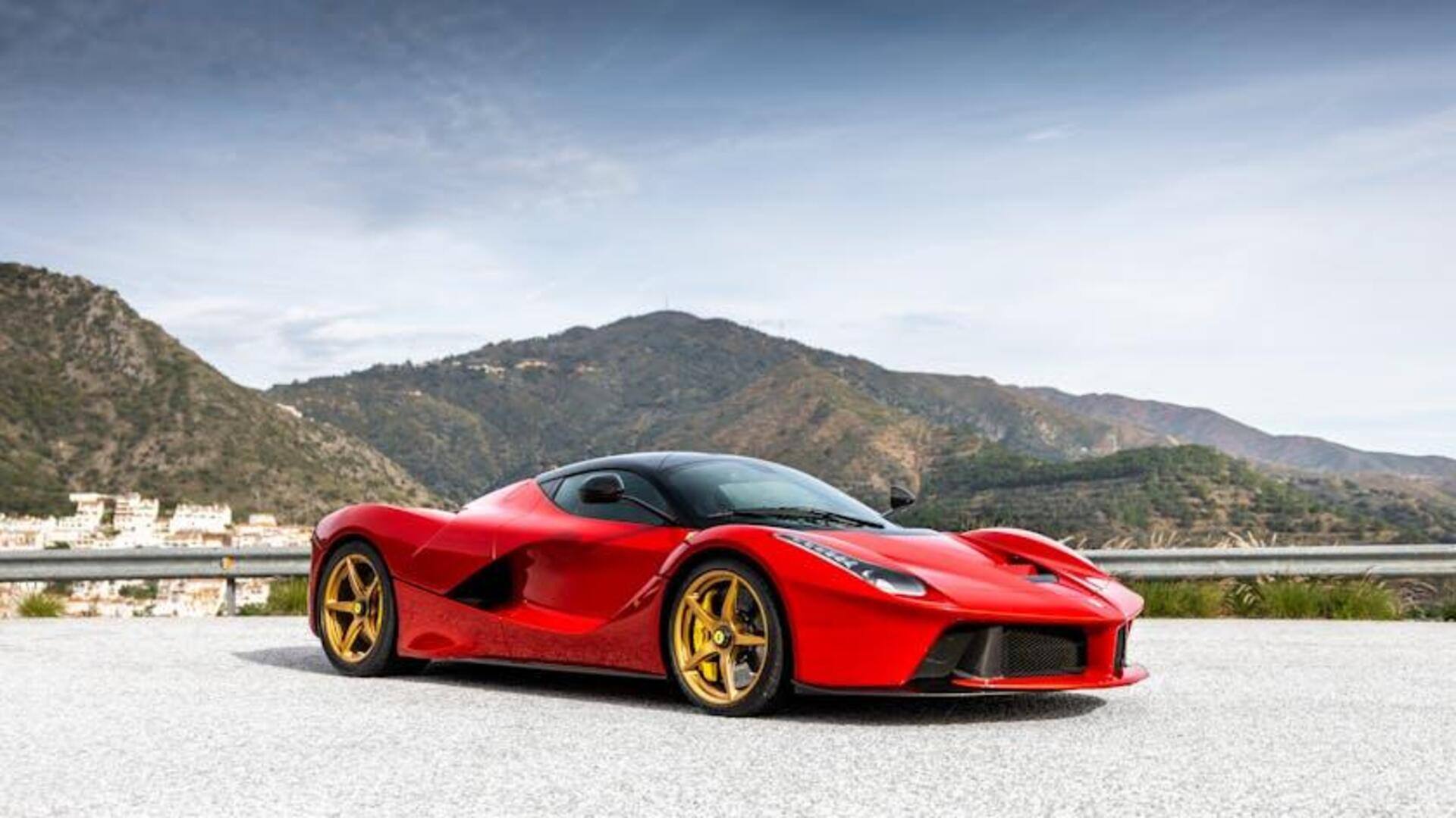 Maksimalkan Umur Mesin Supercar Anda