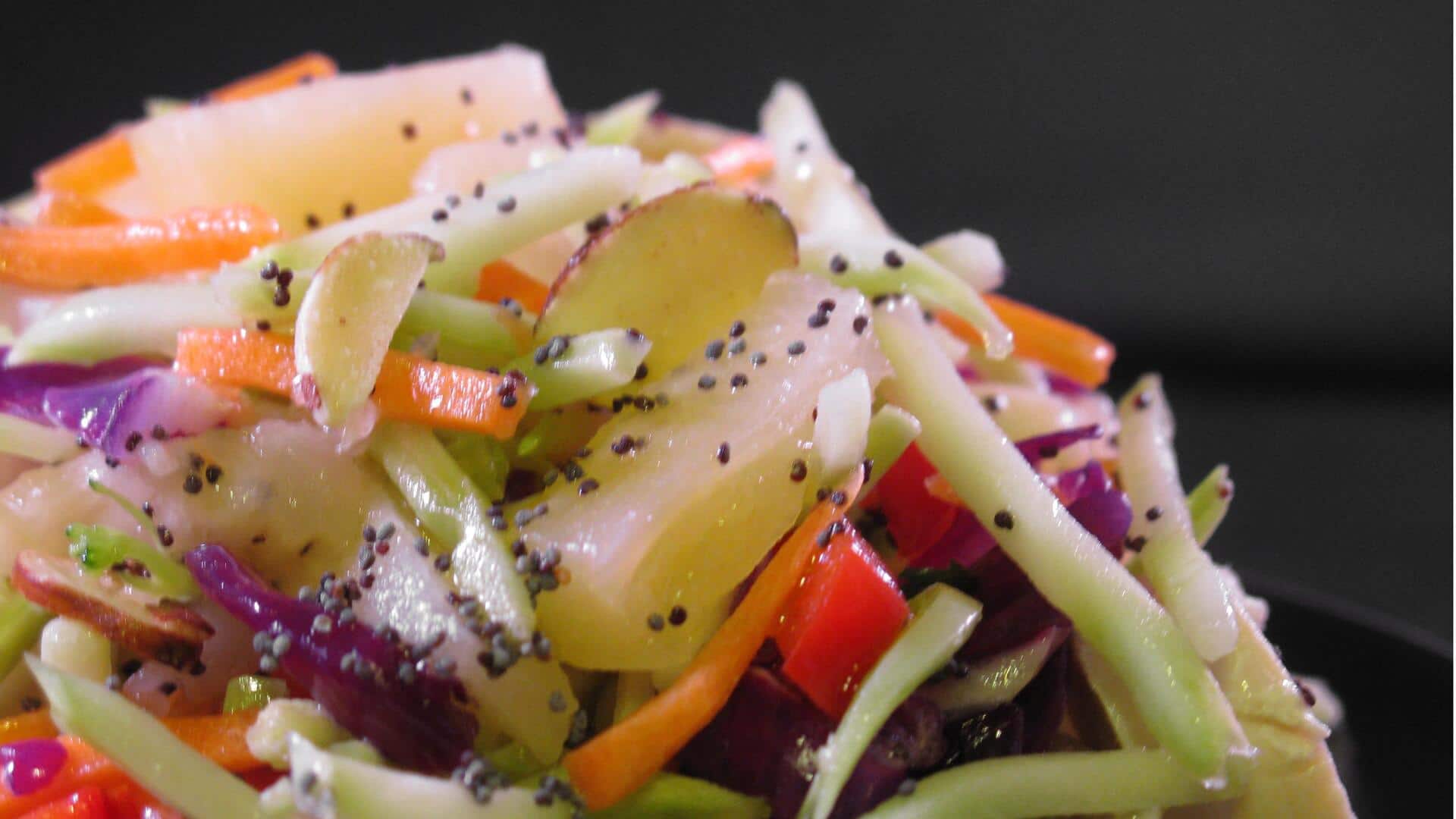 Lima Cara Unik dalam Mengolah Biji Mustard