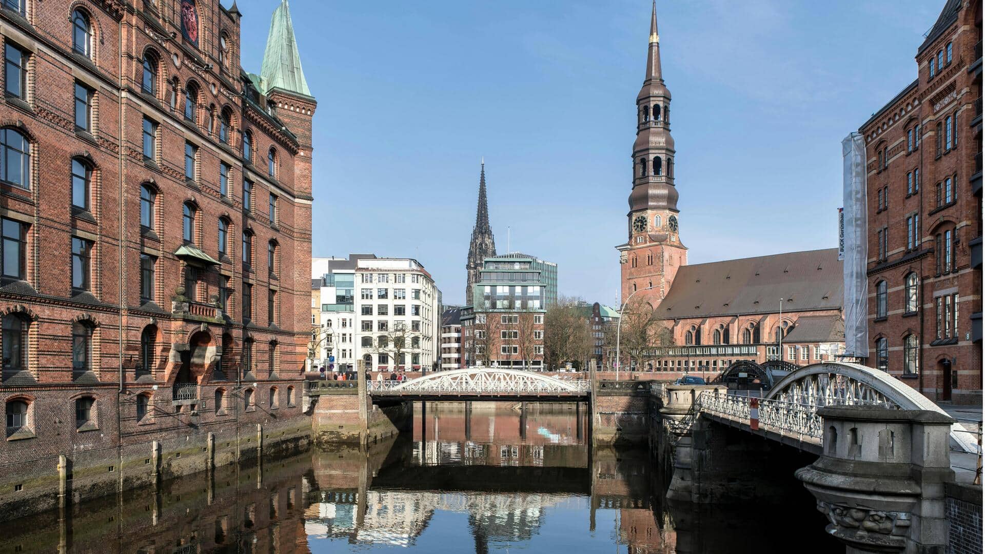 Menjelajahi Lima Rute Jalan Kaki yang Tenang di Tepian Sungai Hamburg