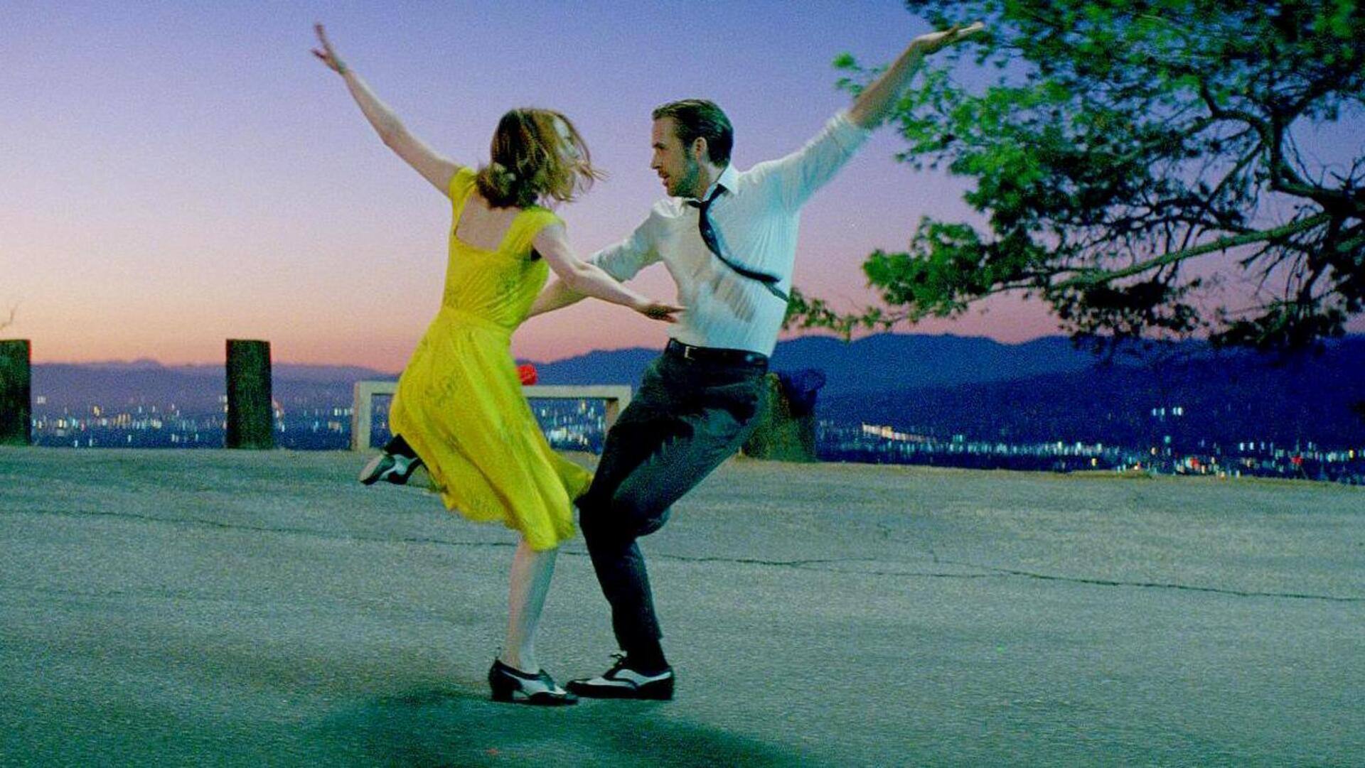 Tarian ikonik dalam film Hollywood