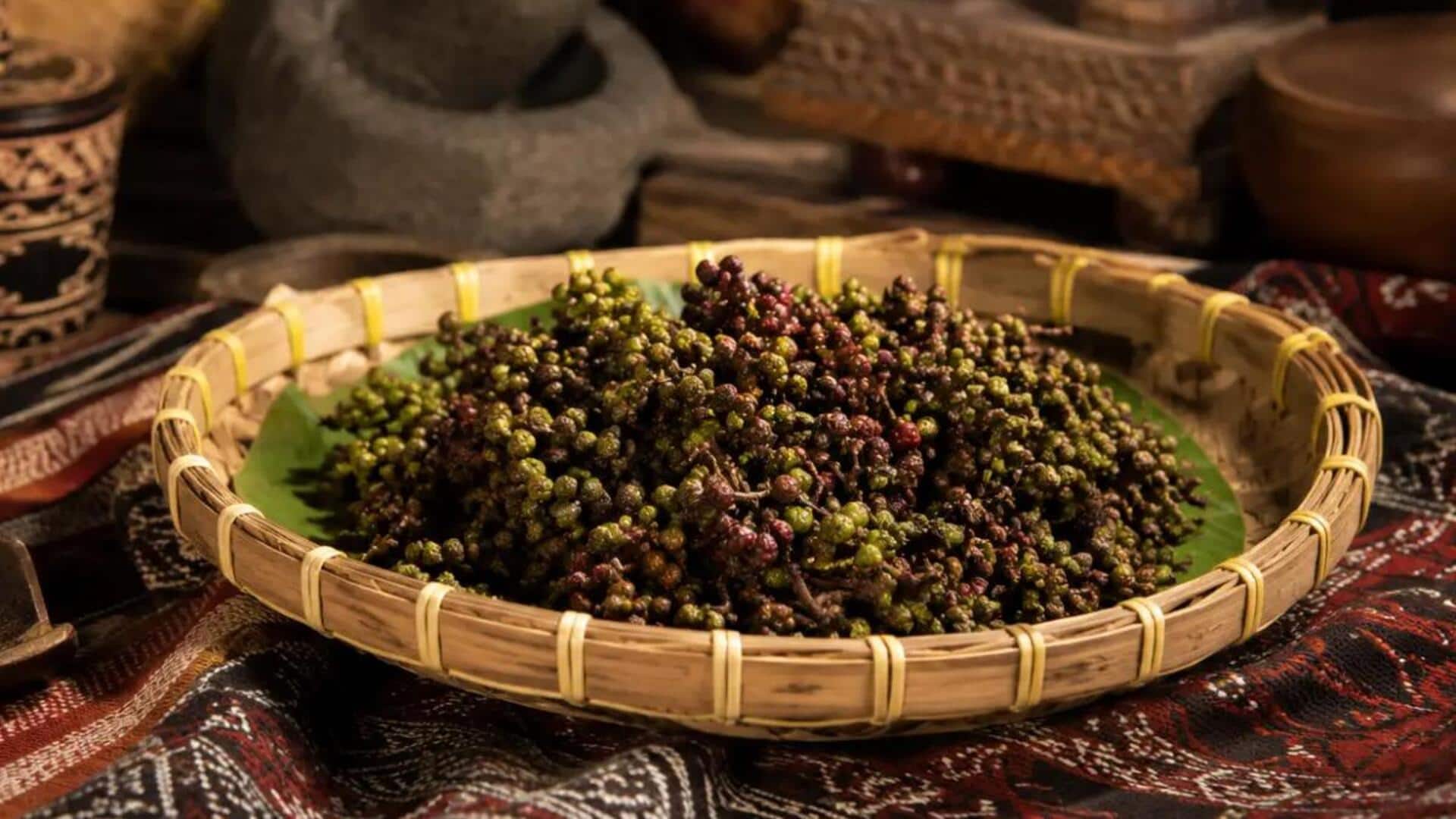 Rempah Langka untuk Memperkaya Hidangan Pendamping Tradisional Indonesia