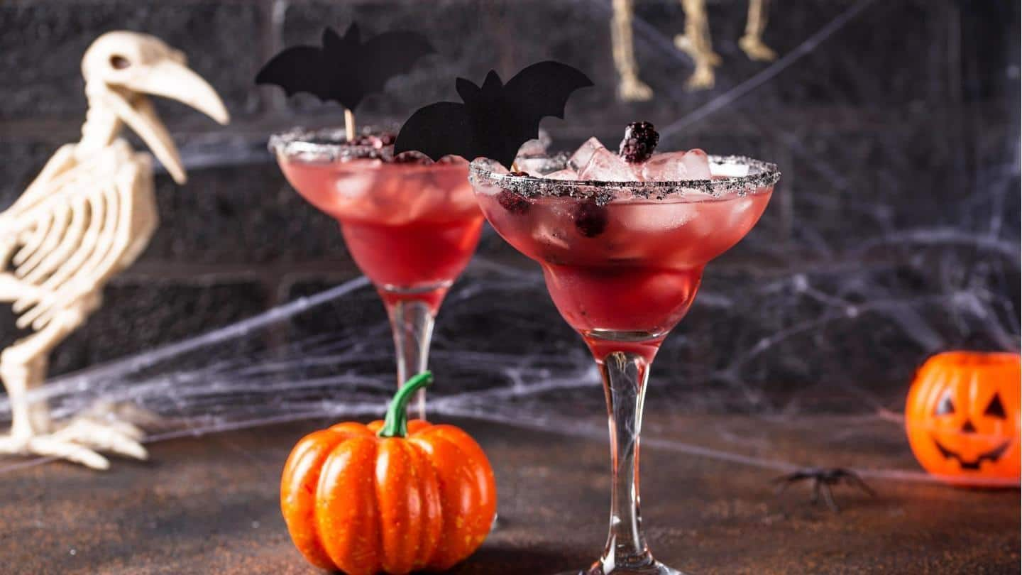 5 mocktail seram dan enak untuk dicoba di Halloween ini