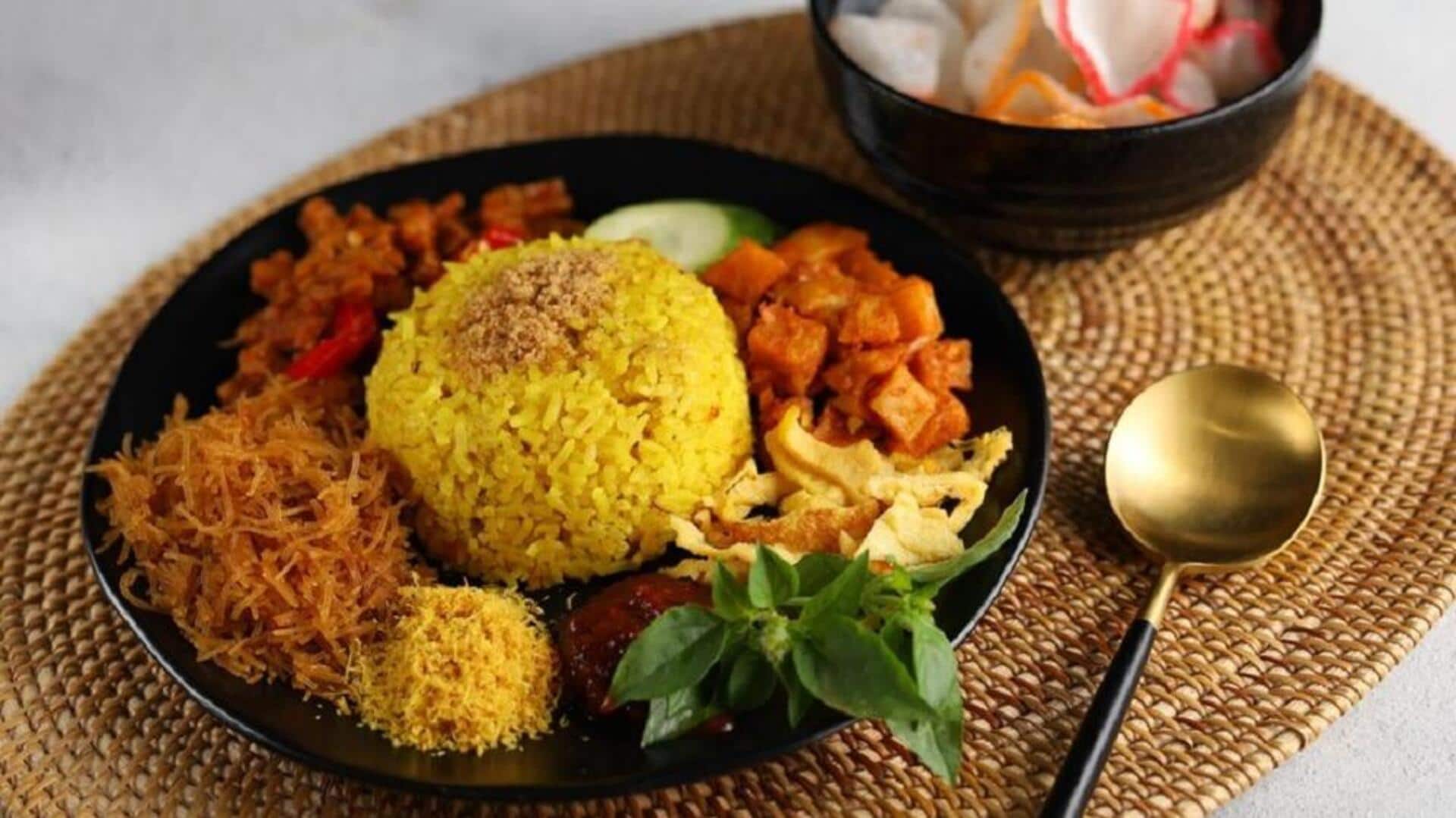 Manfaatkan Kunyit Indonesia dalam Beragam Masakan Manfaatkan Kunyit Indonesia dalam Beragam Masakan